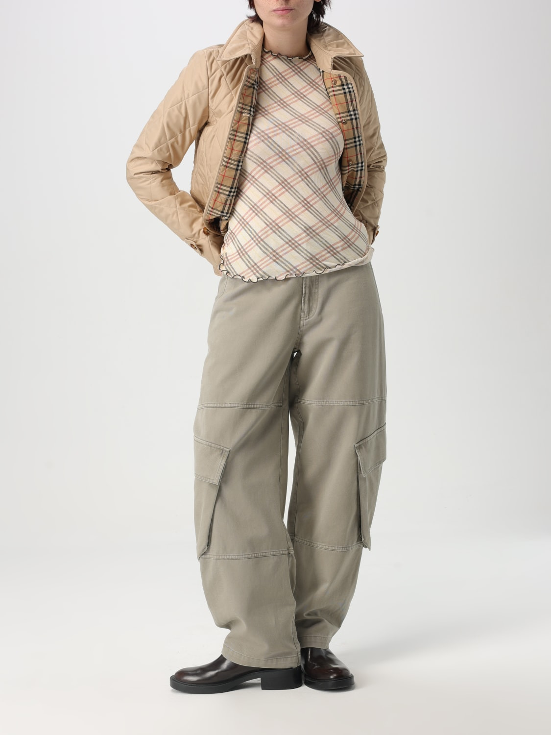 Jacket woman Burberry - 2