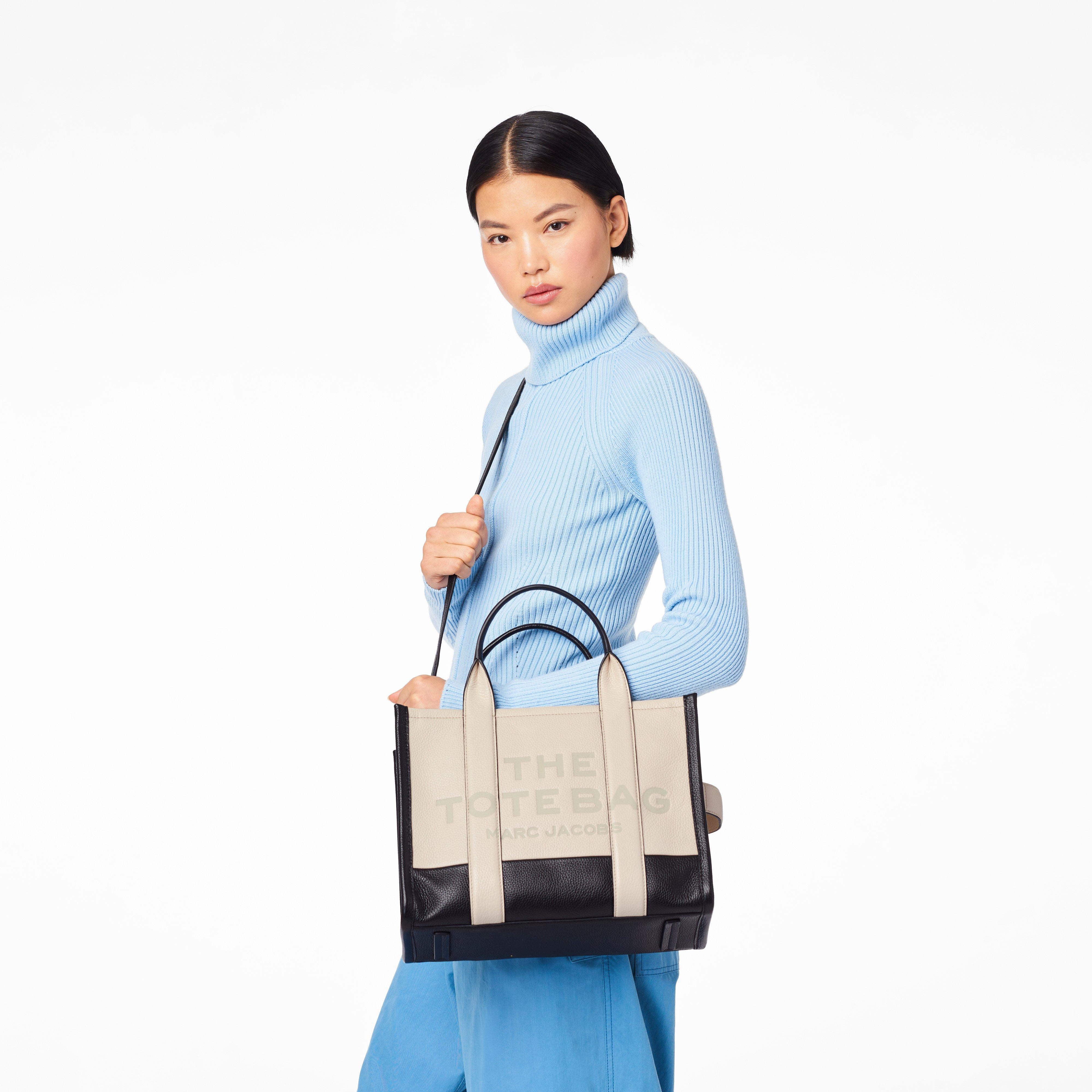 Marc Jacob Colorblock orders Medium Tote Bag