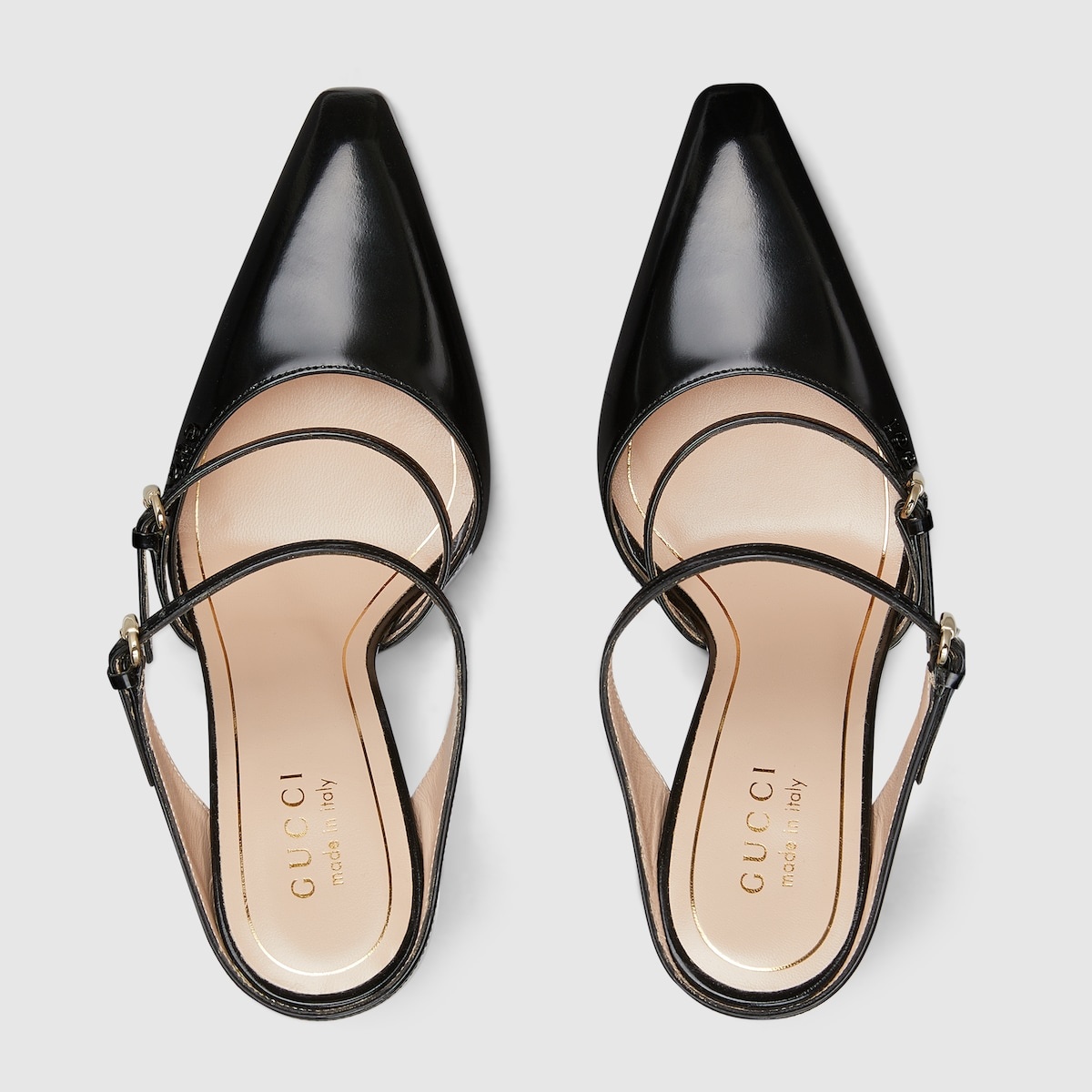 Women's wedge mule - 5