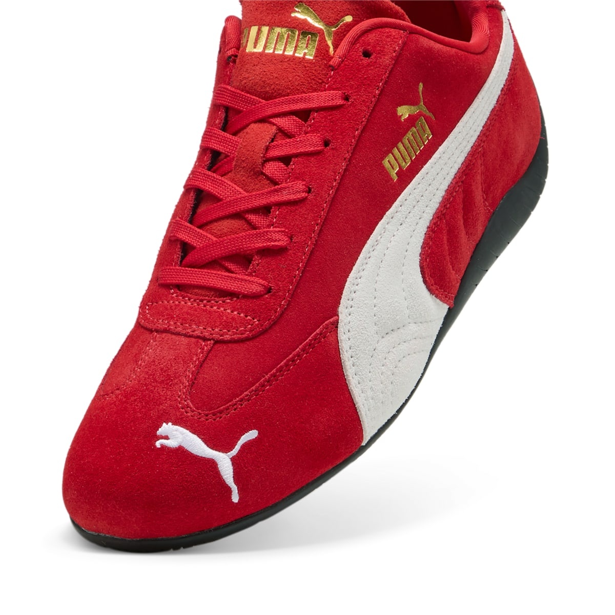 (WMNS) PUMA Speedcat OG 'Red White' 400986-02 - 5