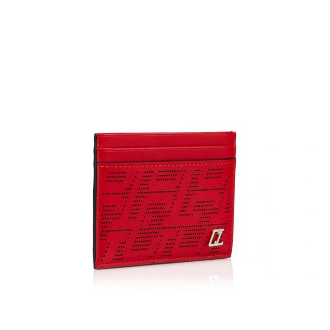 Kios Card Holder Red - 2