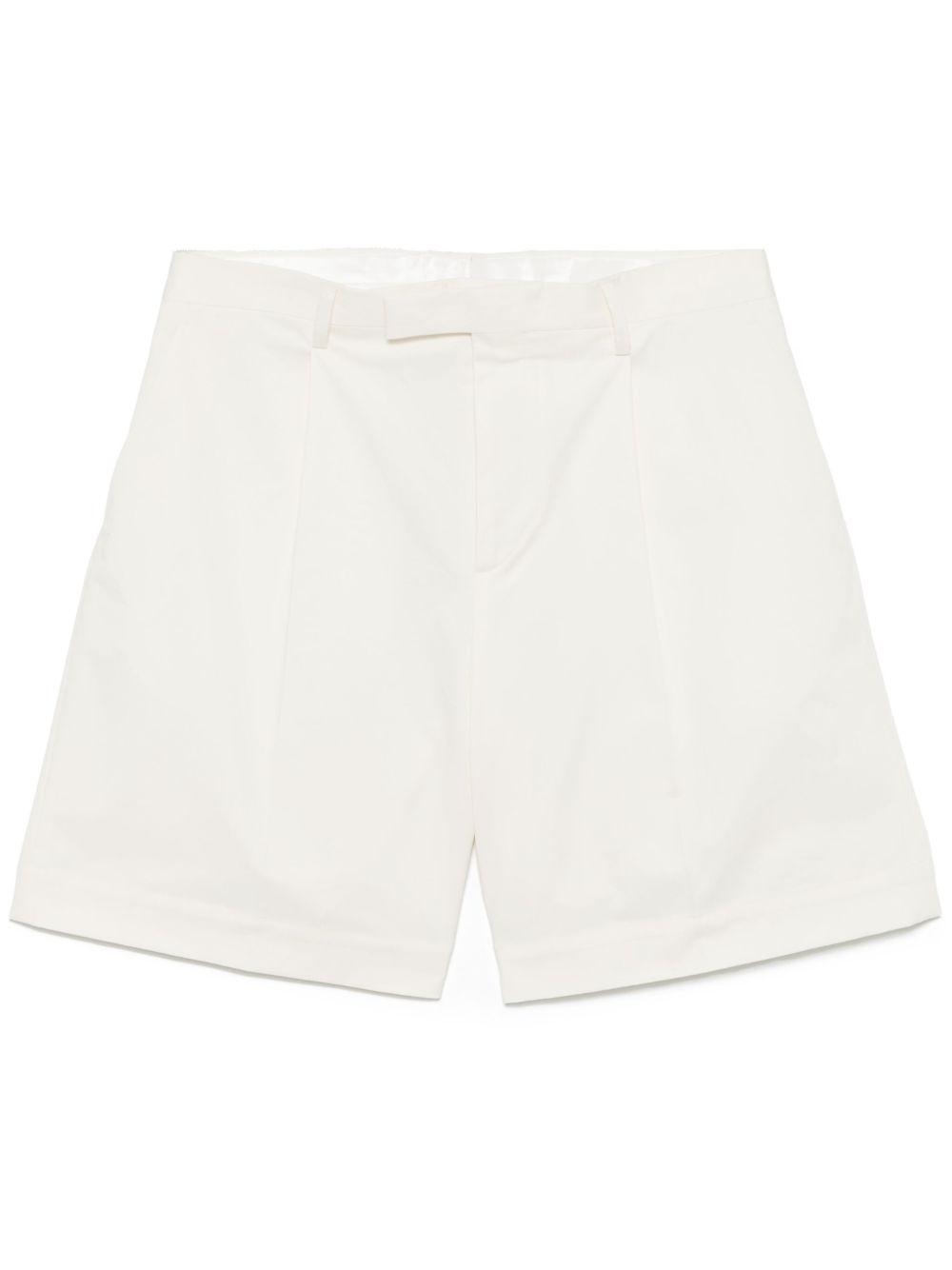 tailored shorts - 1