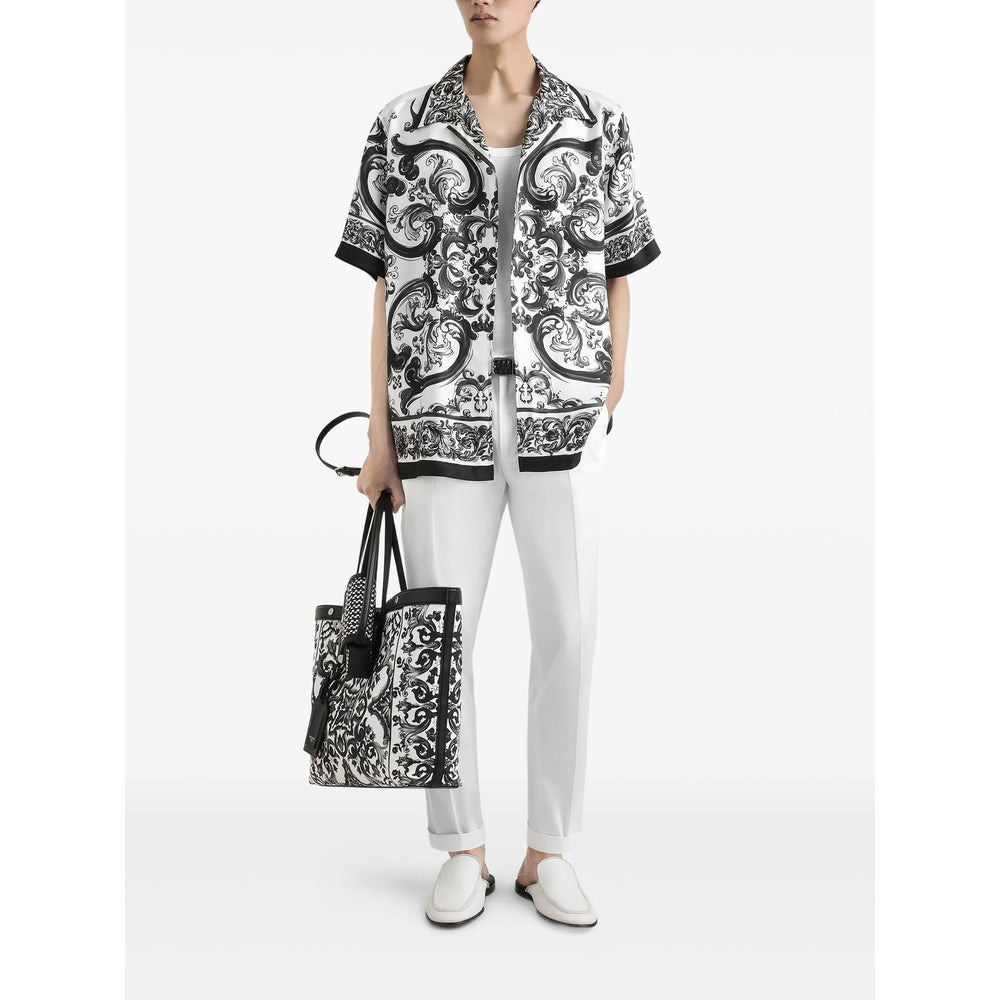 Dolce & Gabbana White Shirts Men - 3