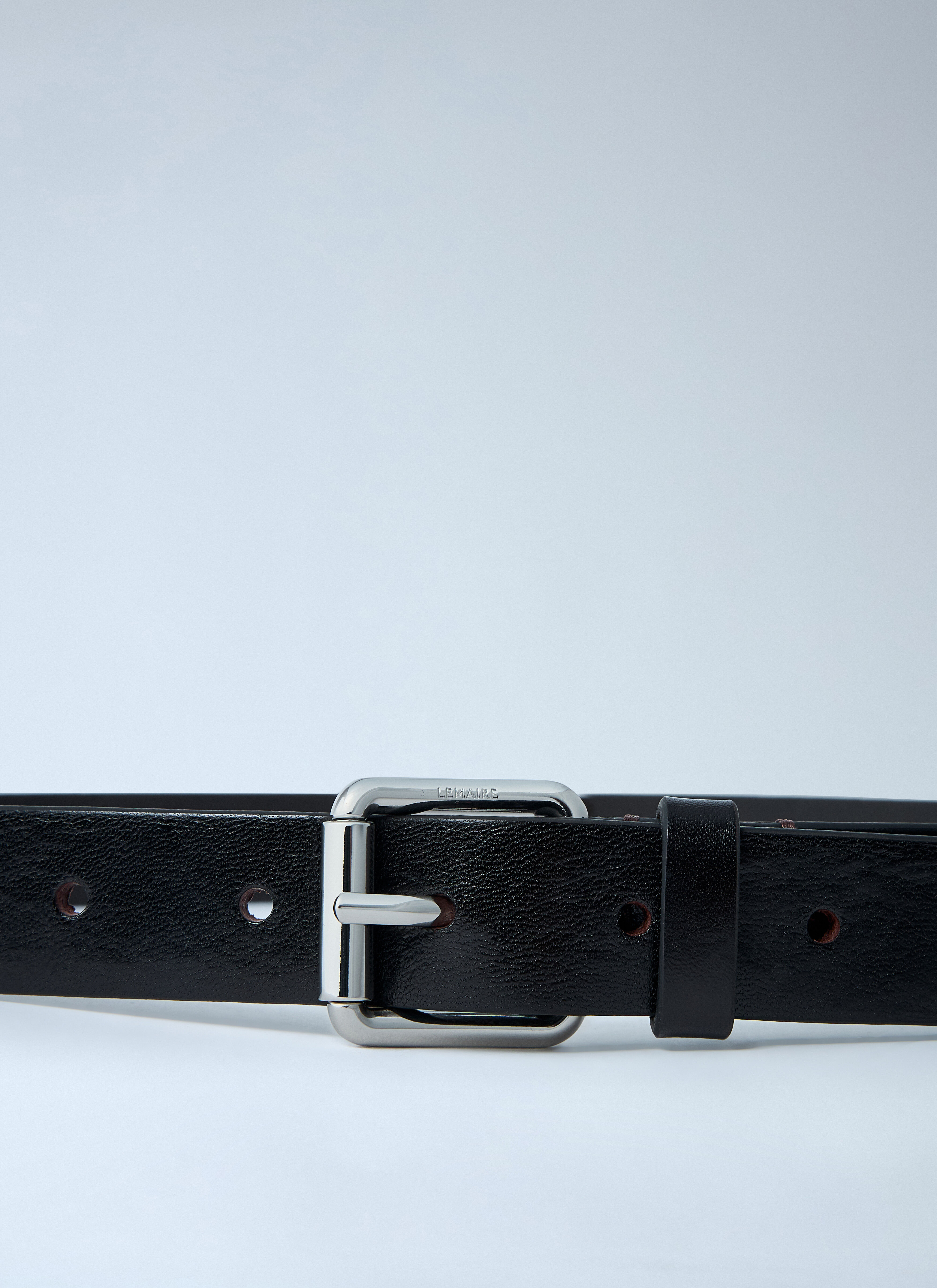 Leather Belt - 2