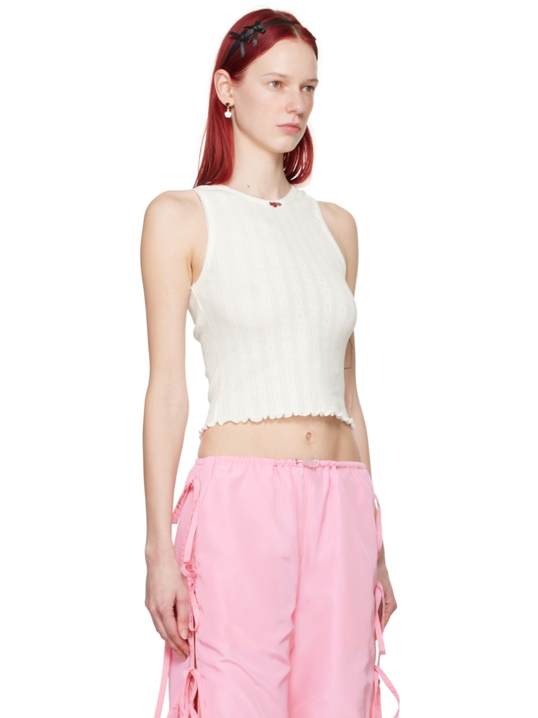 White Mamas Tank Top - 2