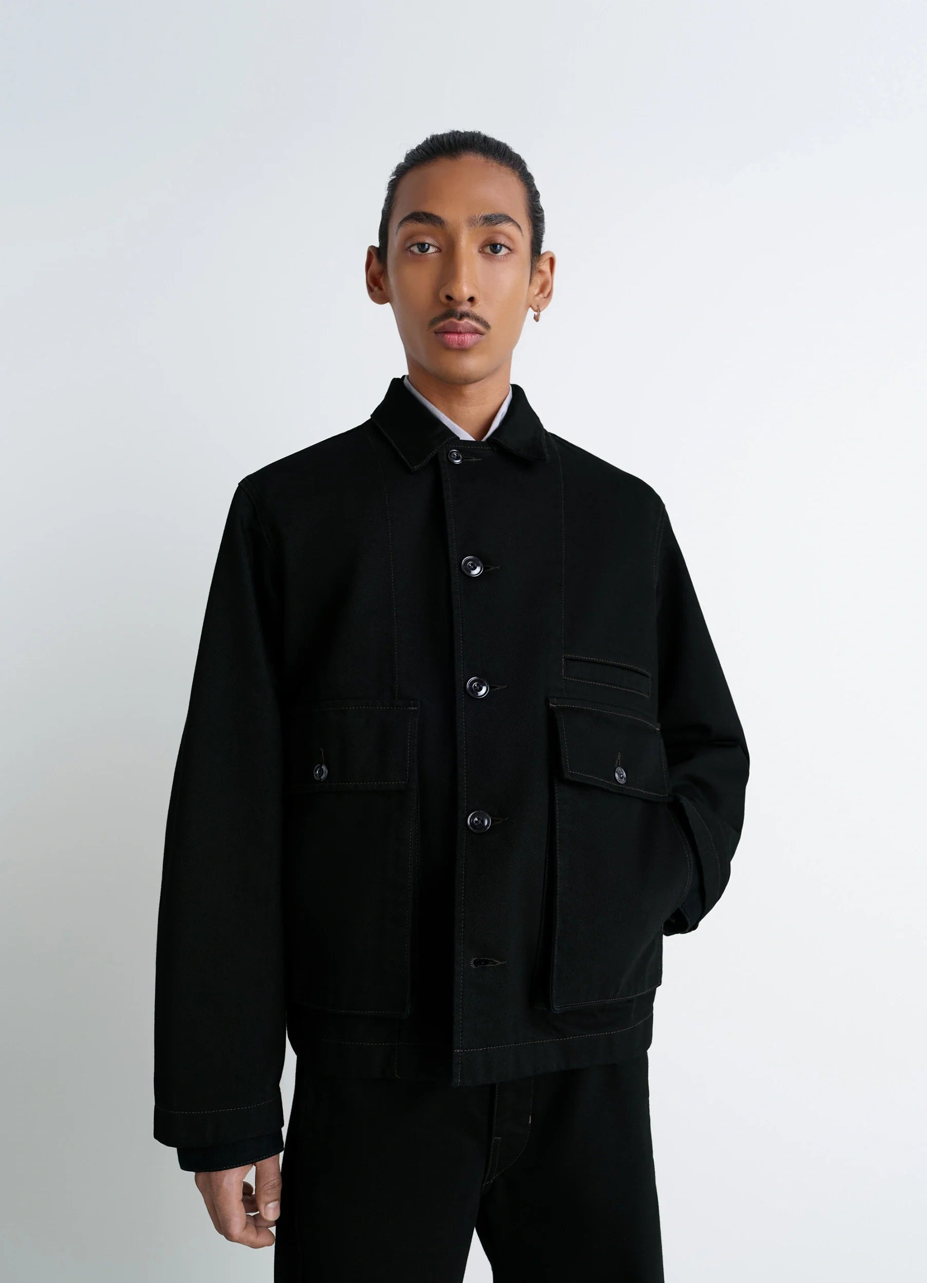 BOXY JACKET - 3