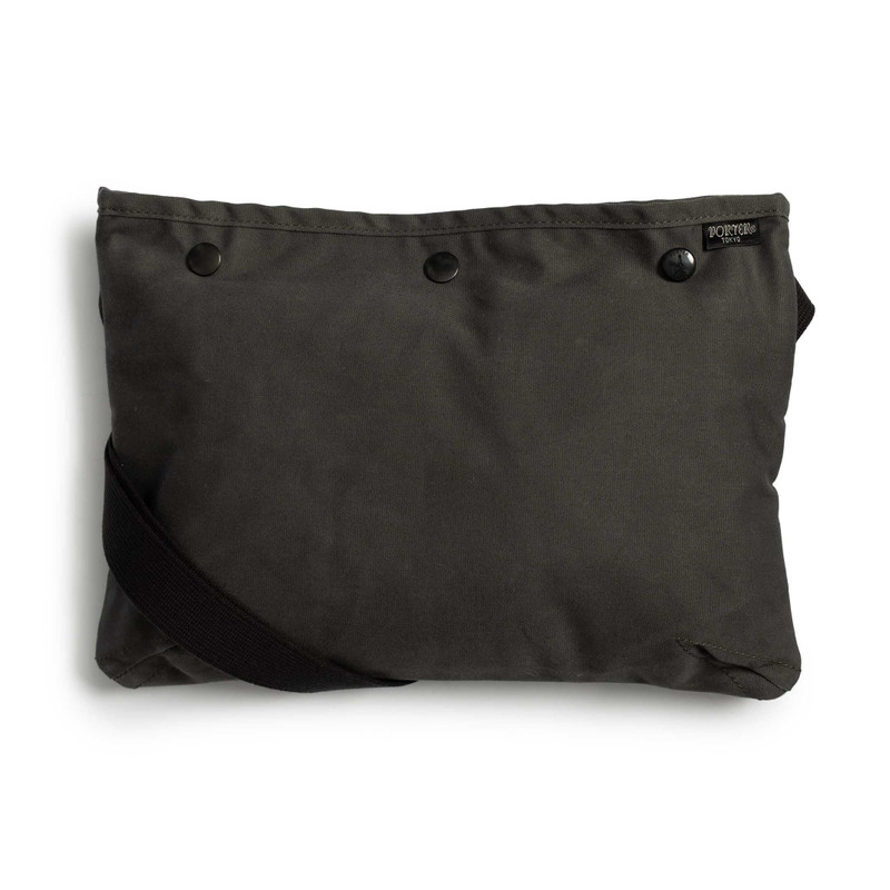 PORTER Porter Yoshida & Co Coppi Sacoche Grey outlook