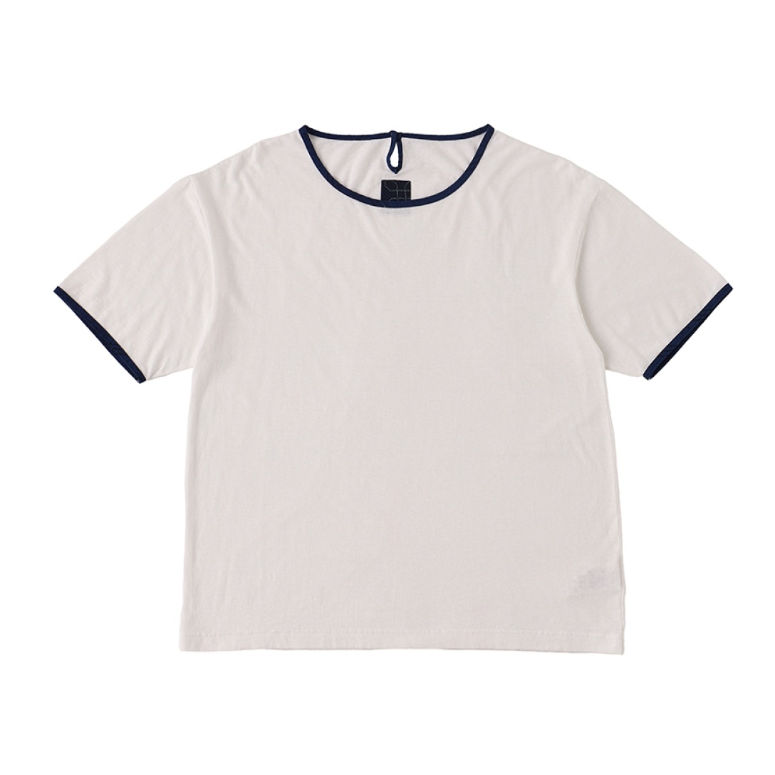 JUMBO TEE S/S INDIGO - 1