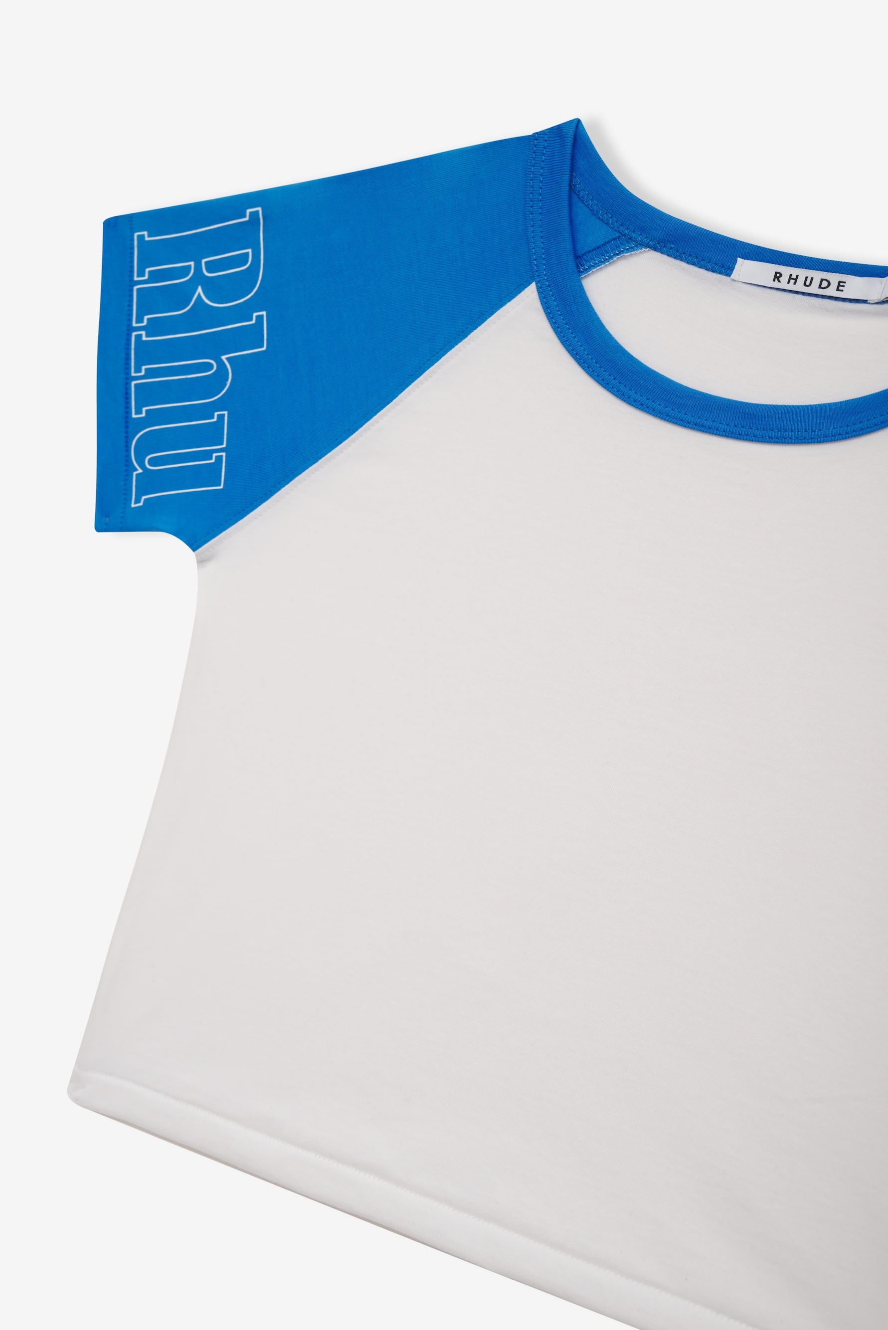 RHUDE LOGO BABY TEE - 3