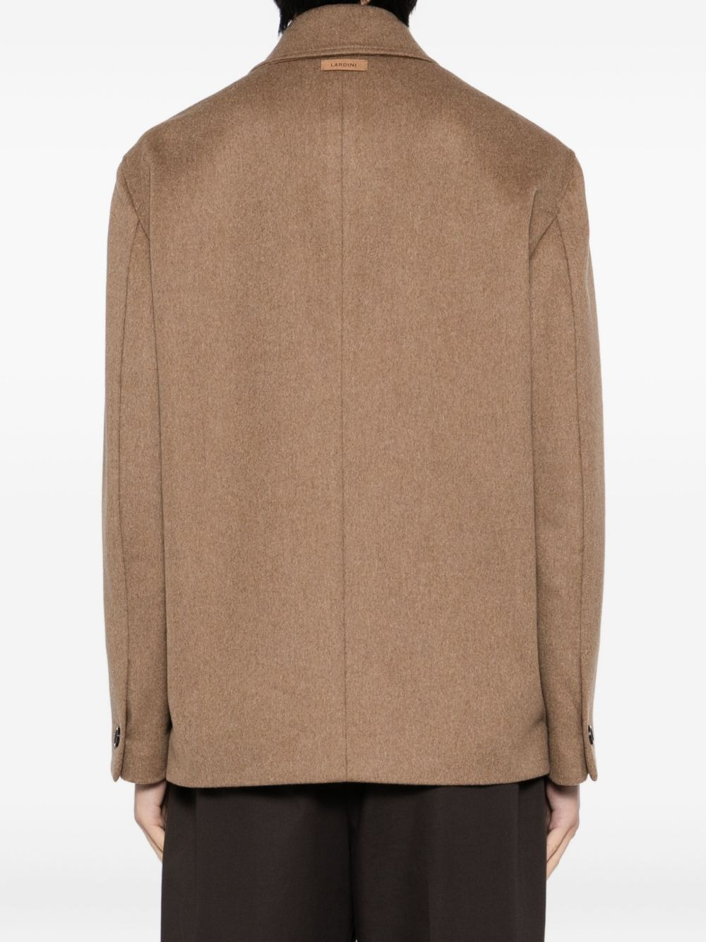WOOL JACKET - 4
