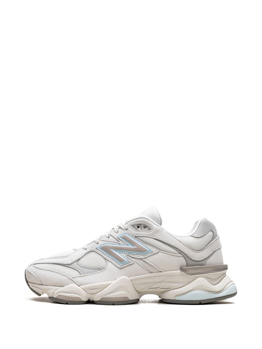 9060 "Reflection/Raincloud/Quarry Blue" sneakers - 5
