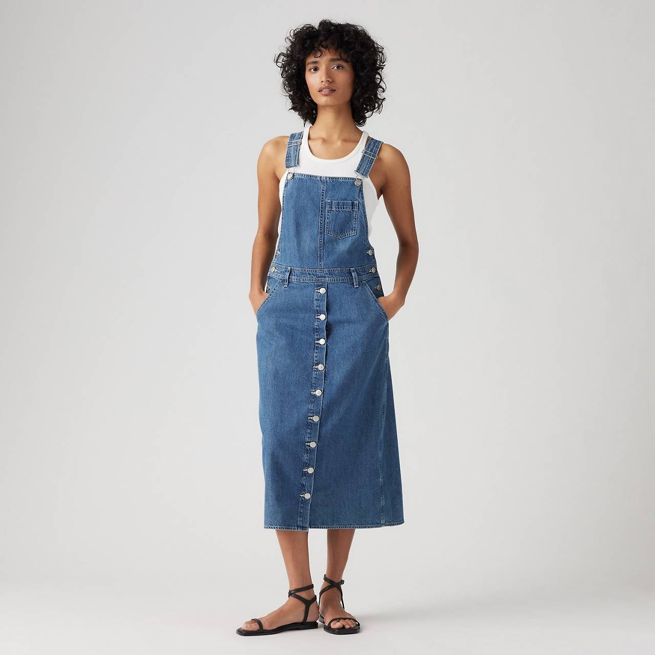TICO JUMPER DRESS - 2
