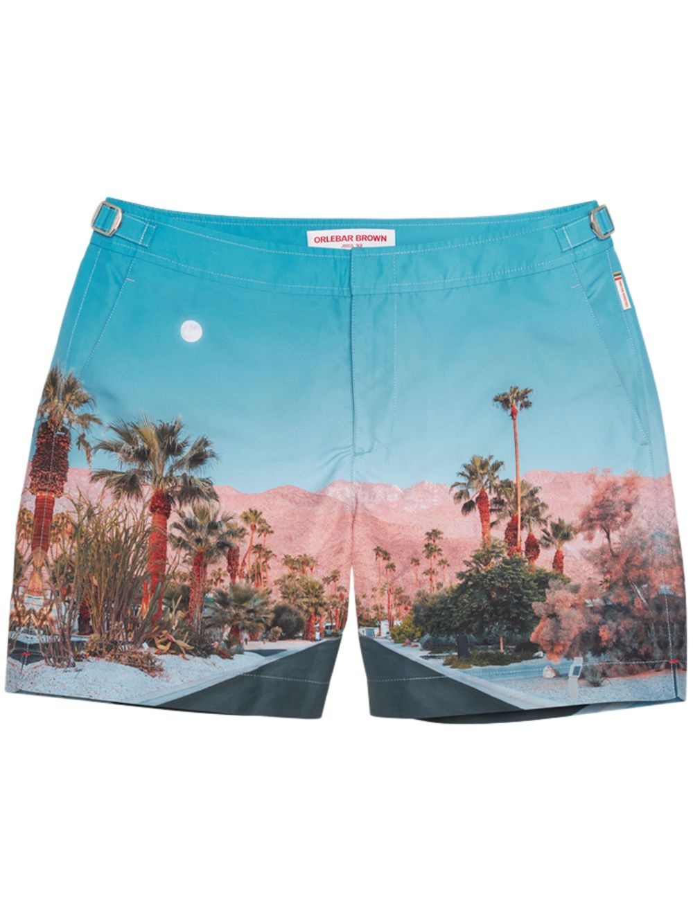 The Webster swim shorts - 1