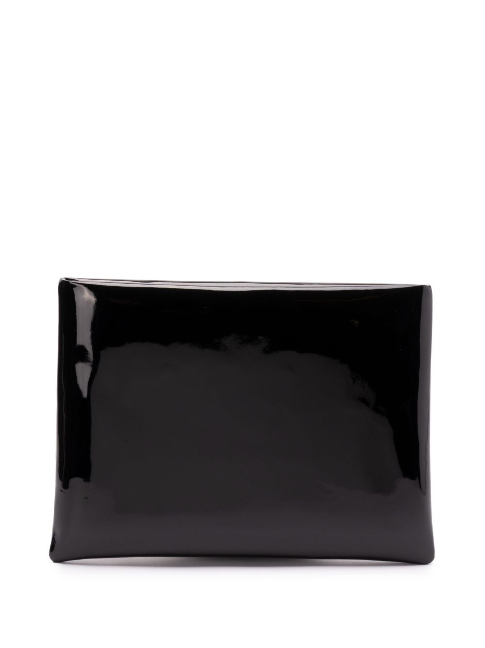 logo-lettering pouch - 2