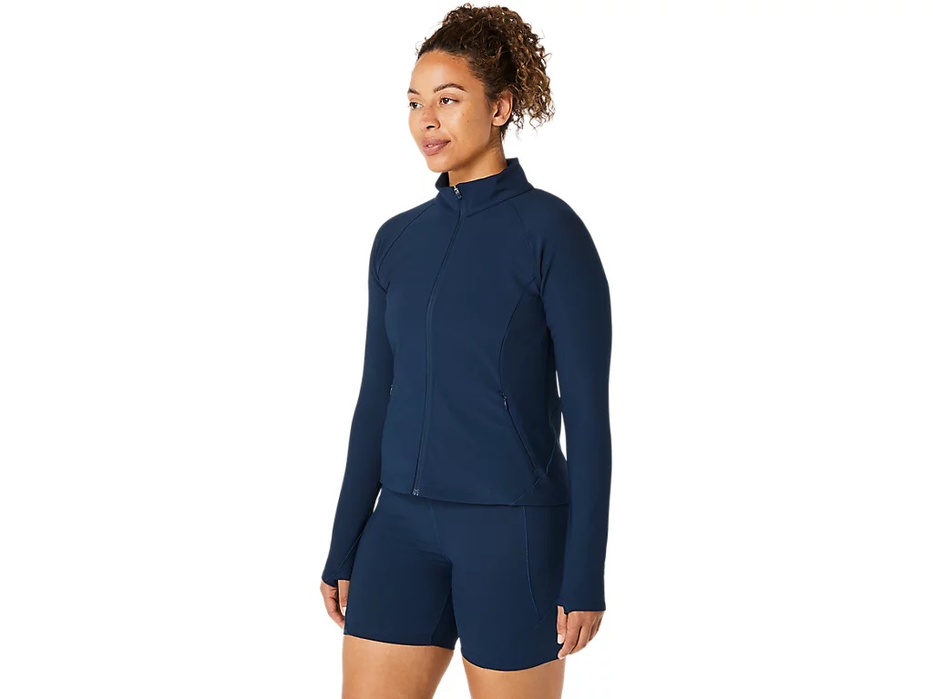 WOMEN'S RIB JACKET - 3