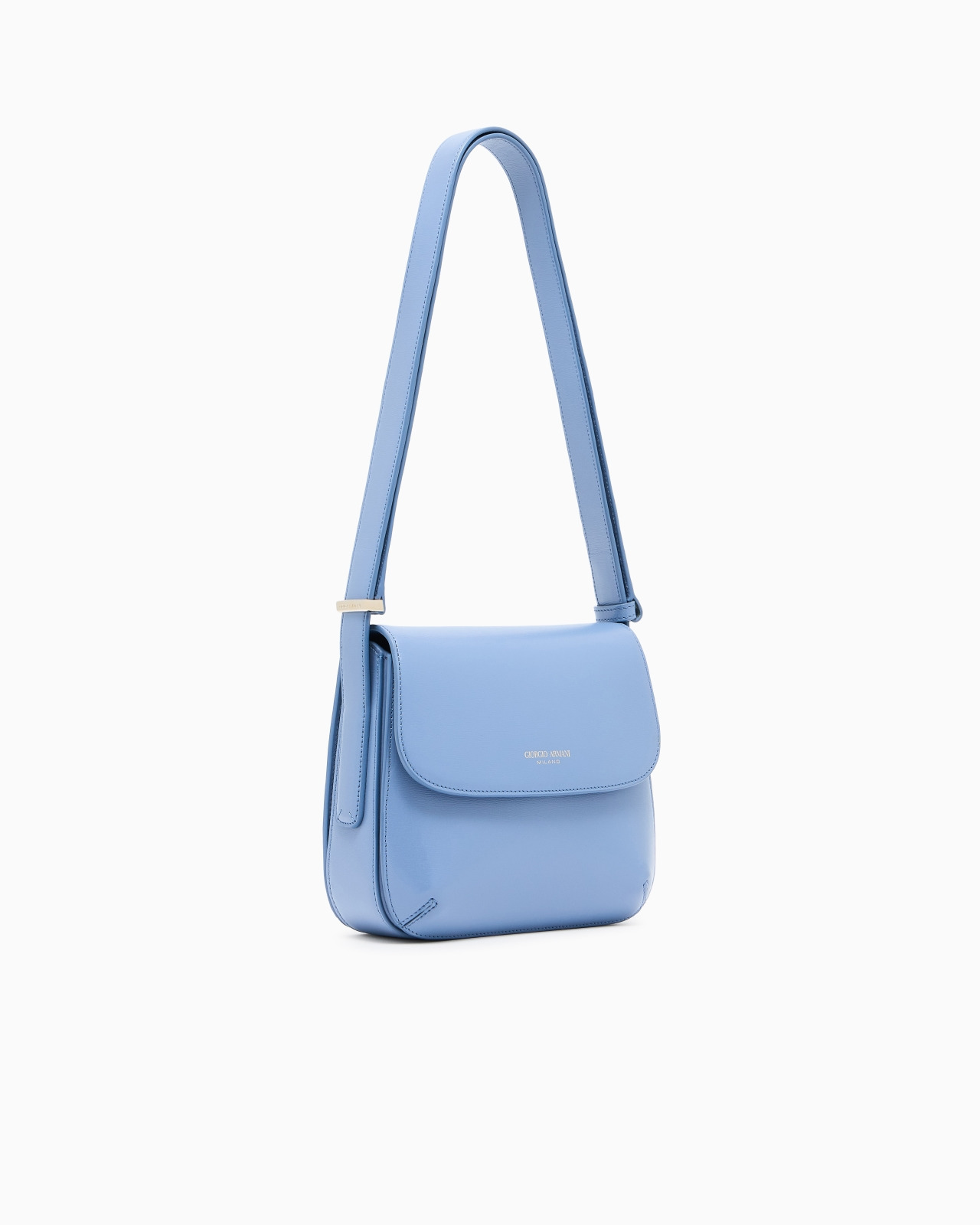 SMALL PALMELLATO-LEATHER LA PRIMA BAG - 2