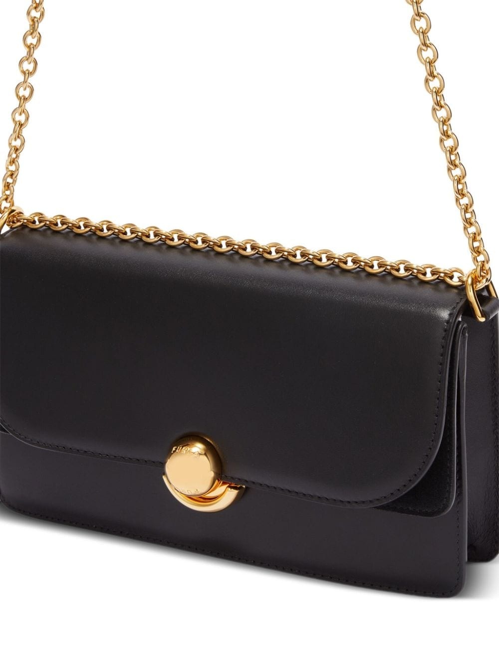 leather crossbody bag - 3