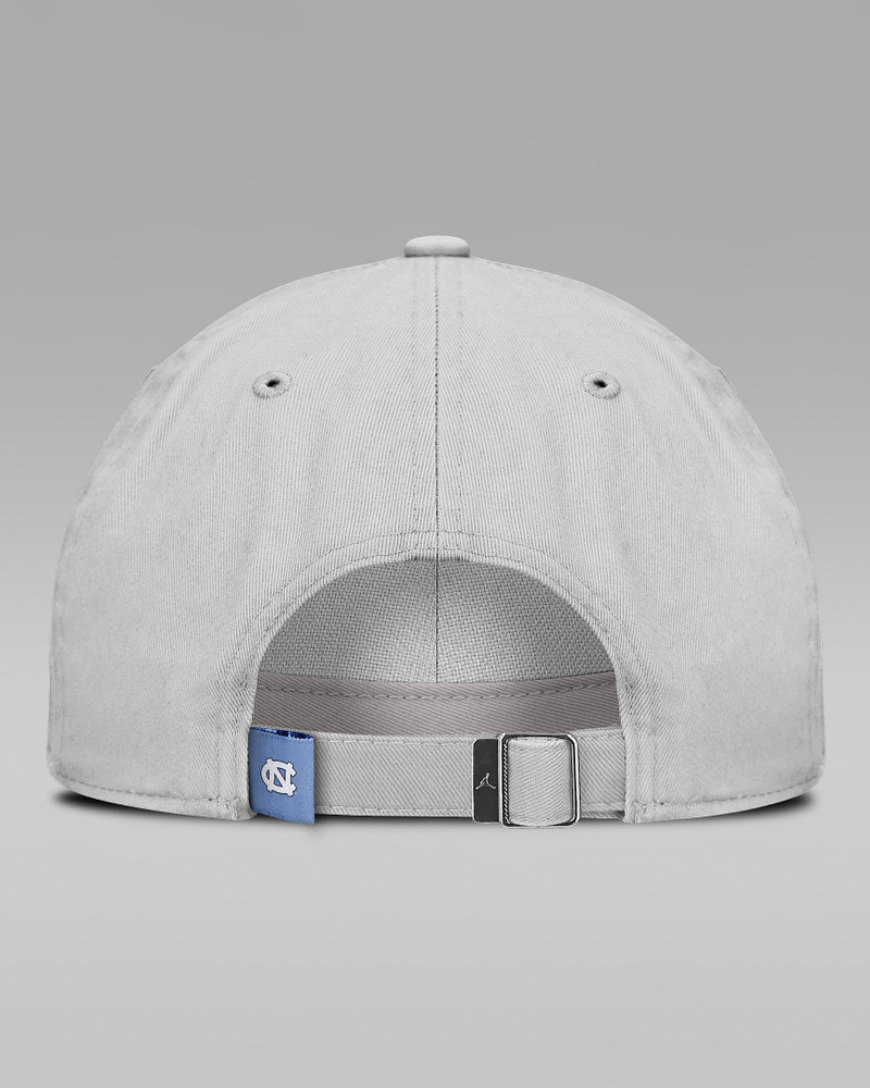 Jordan North Carolina Off-Field Club Gameday Men's Jordan Brand College Adjustable Hat outlook