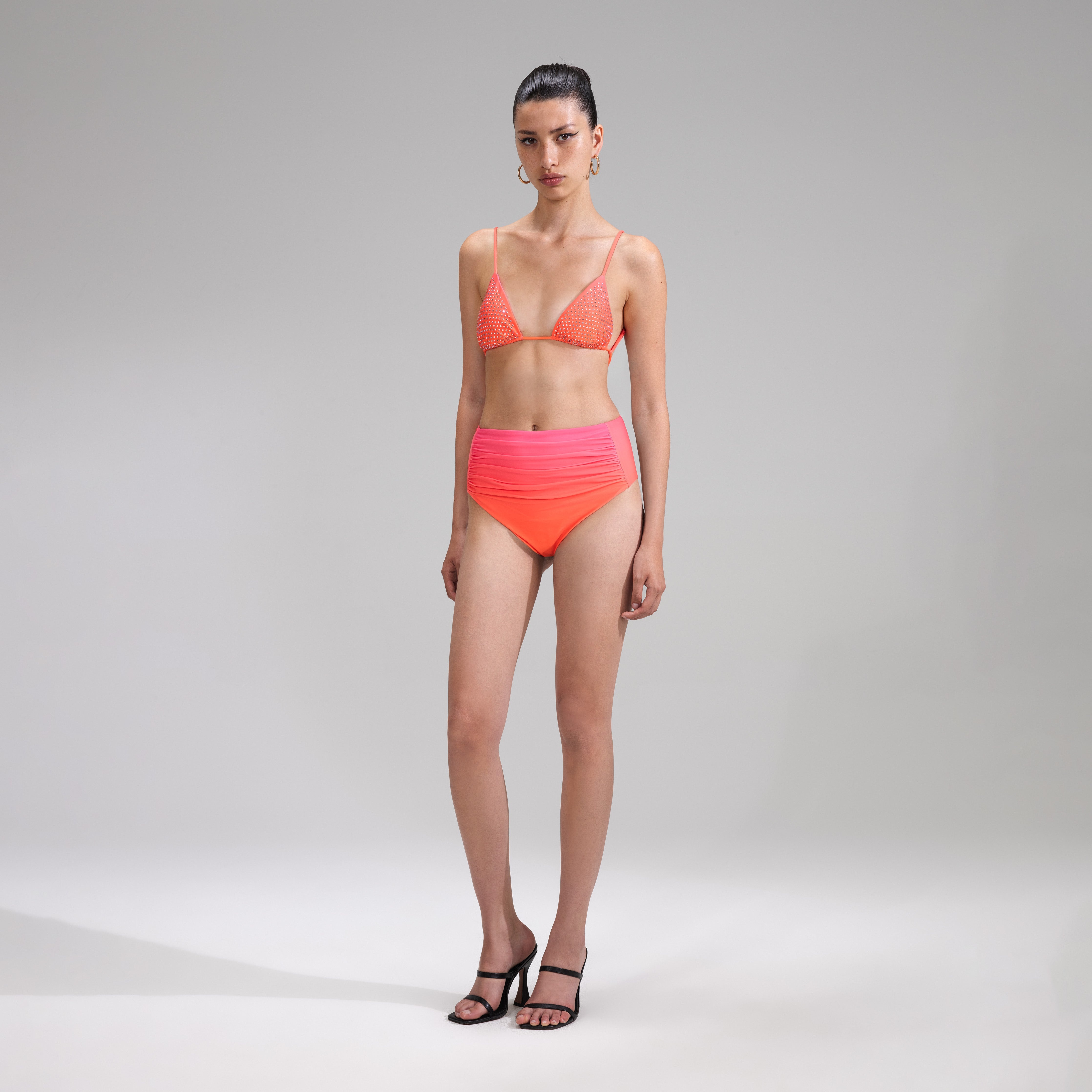 Orange Bikini Brief - 2