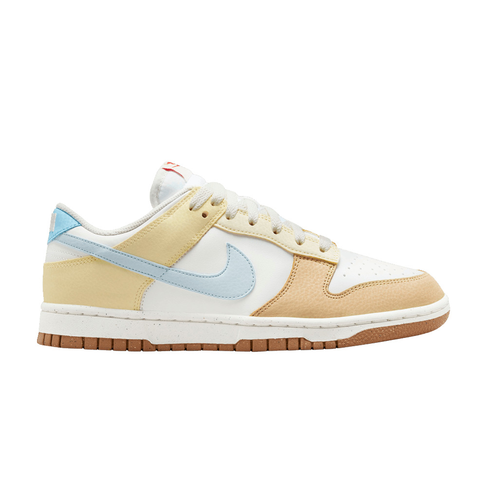 Wmns Dunk Low Next Nature 'Soft Yellow Alabaster' - 1