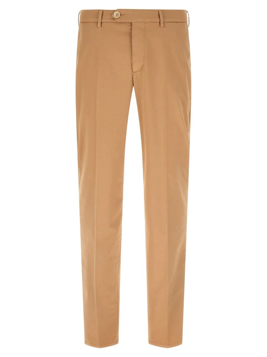 Brunello Cucinelli American Pima Cotton Pants - 1