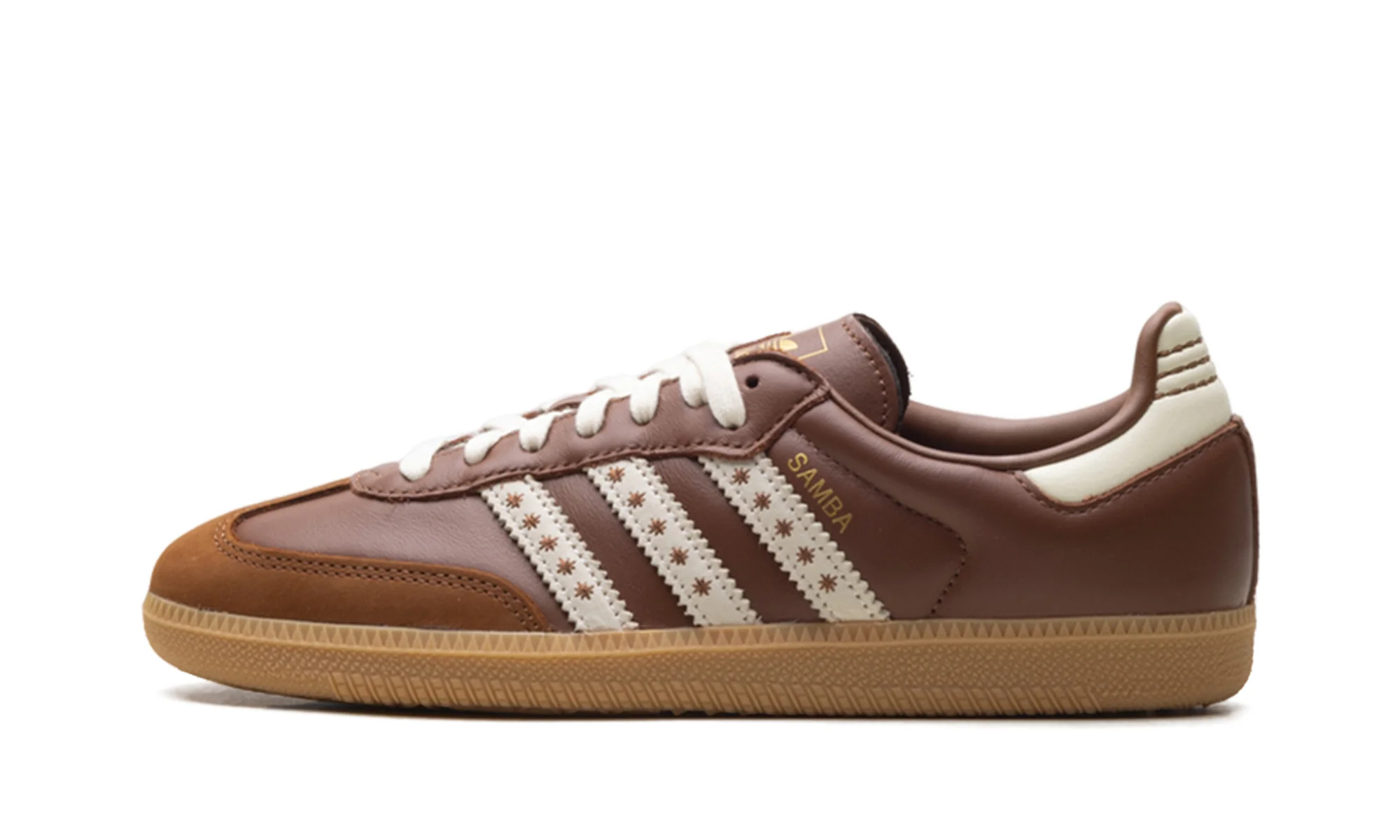Samba WMNS "Preloved Brown" JR8821 - 1