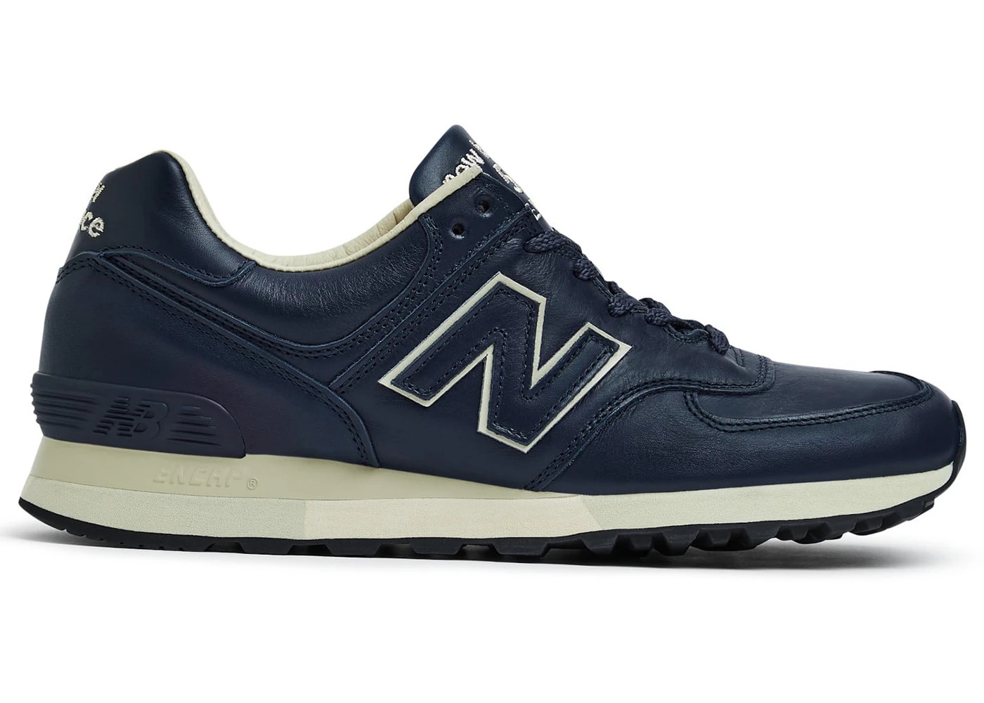 New Balance 576 MiUK 35th Anniversary Navy - 1