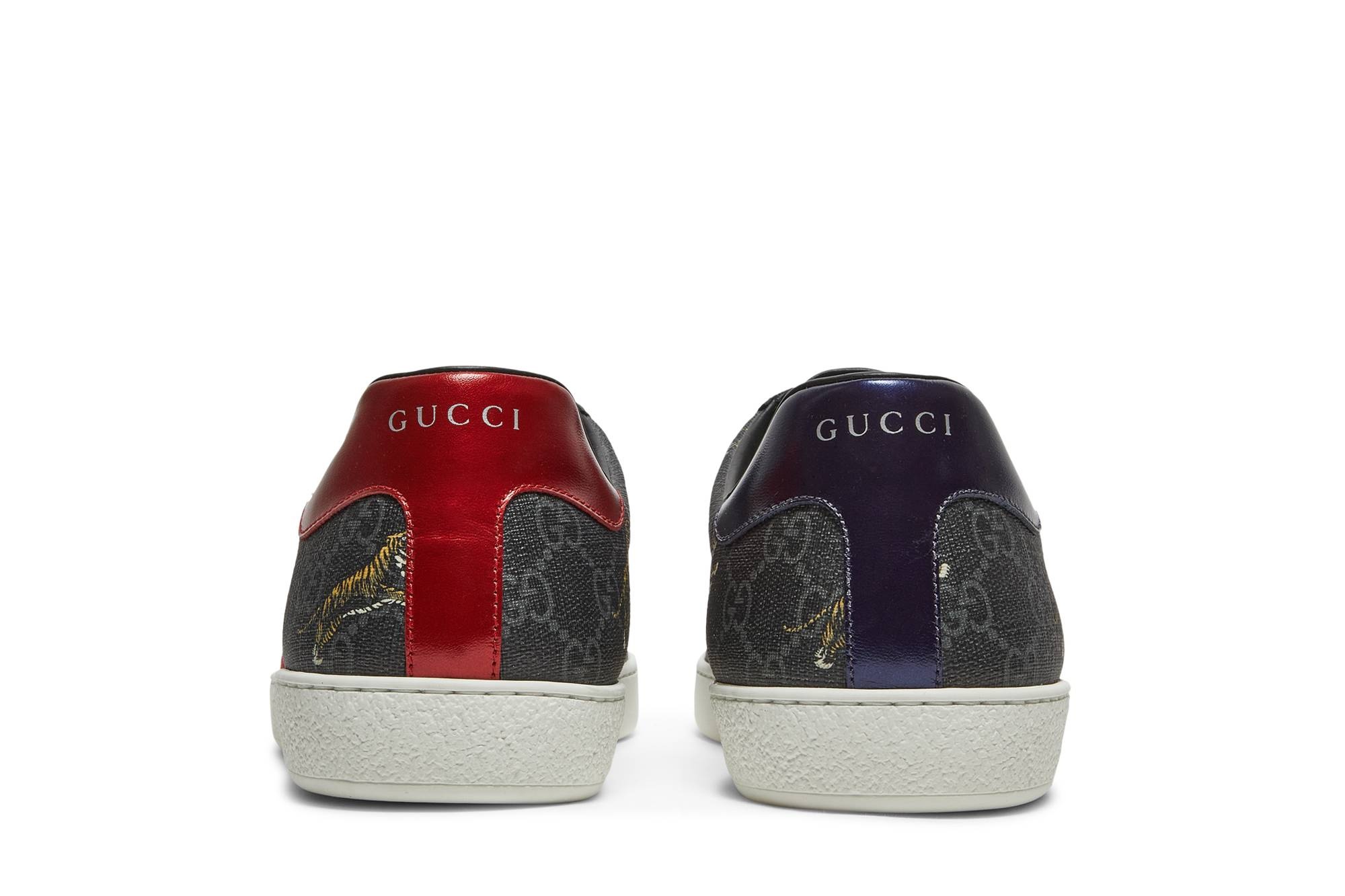 Gucci Ace GG Supreme 'Tigers' - 6