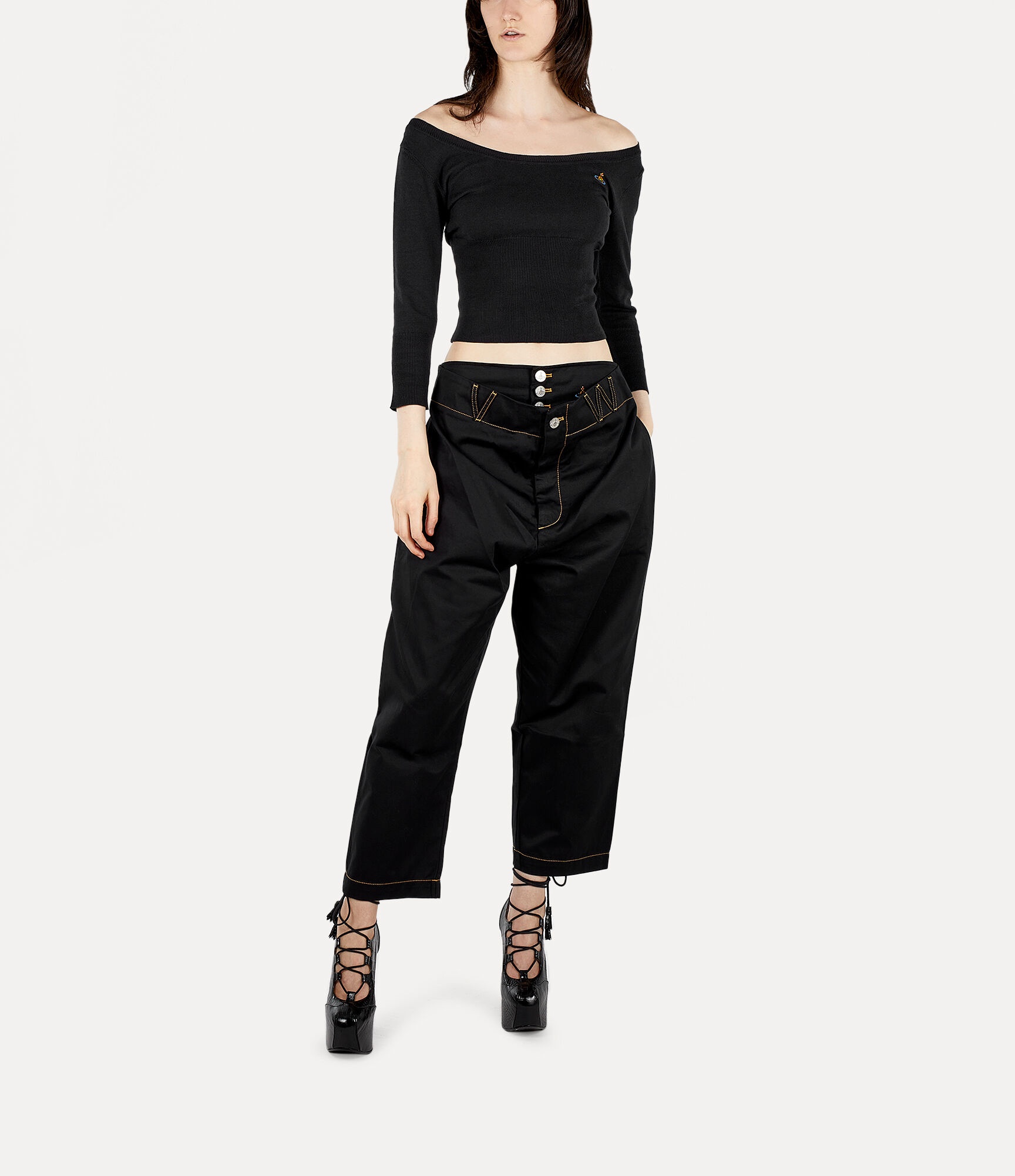 ALIEN TROUSERS - 5