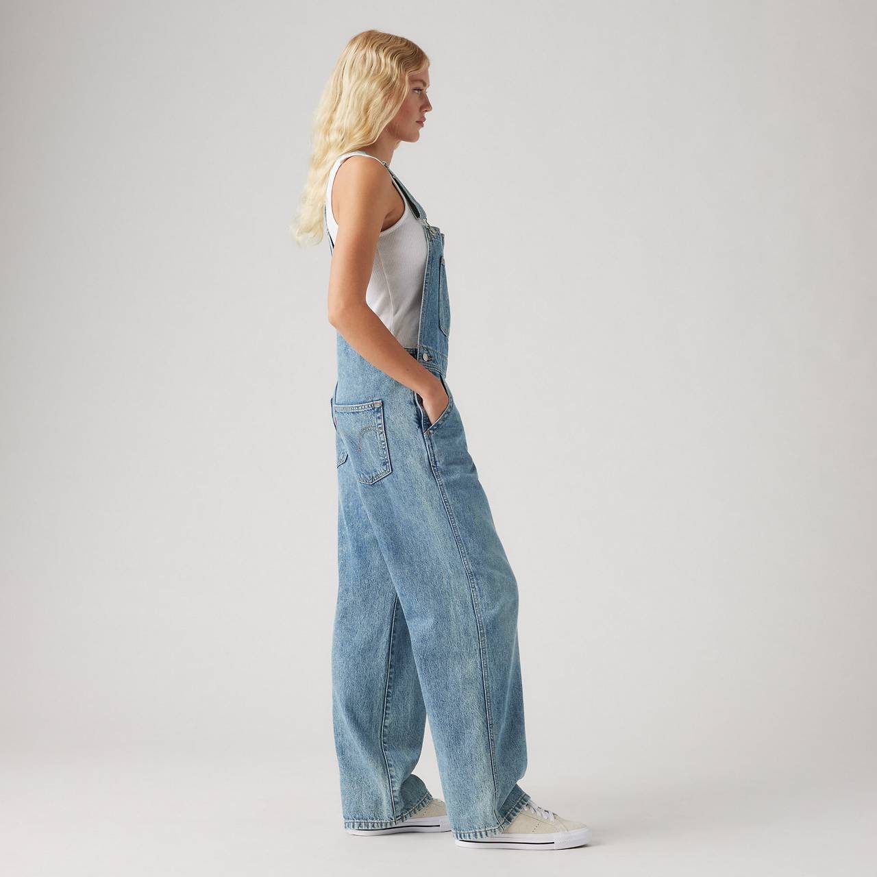 BAGGY WOMEN'S OVERALLS - 6