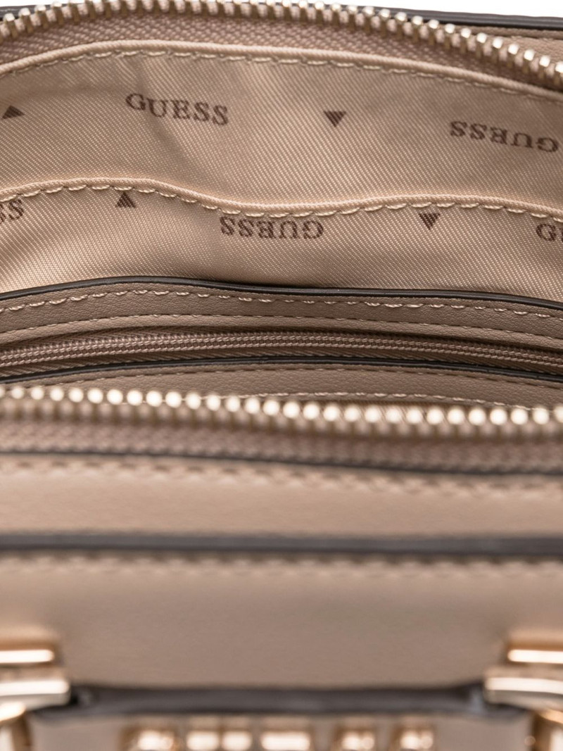 double-handle logo-plaque tote bag 4