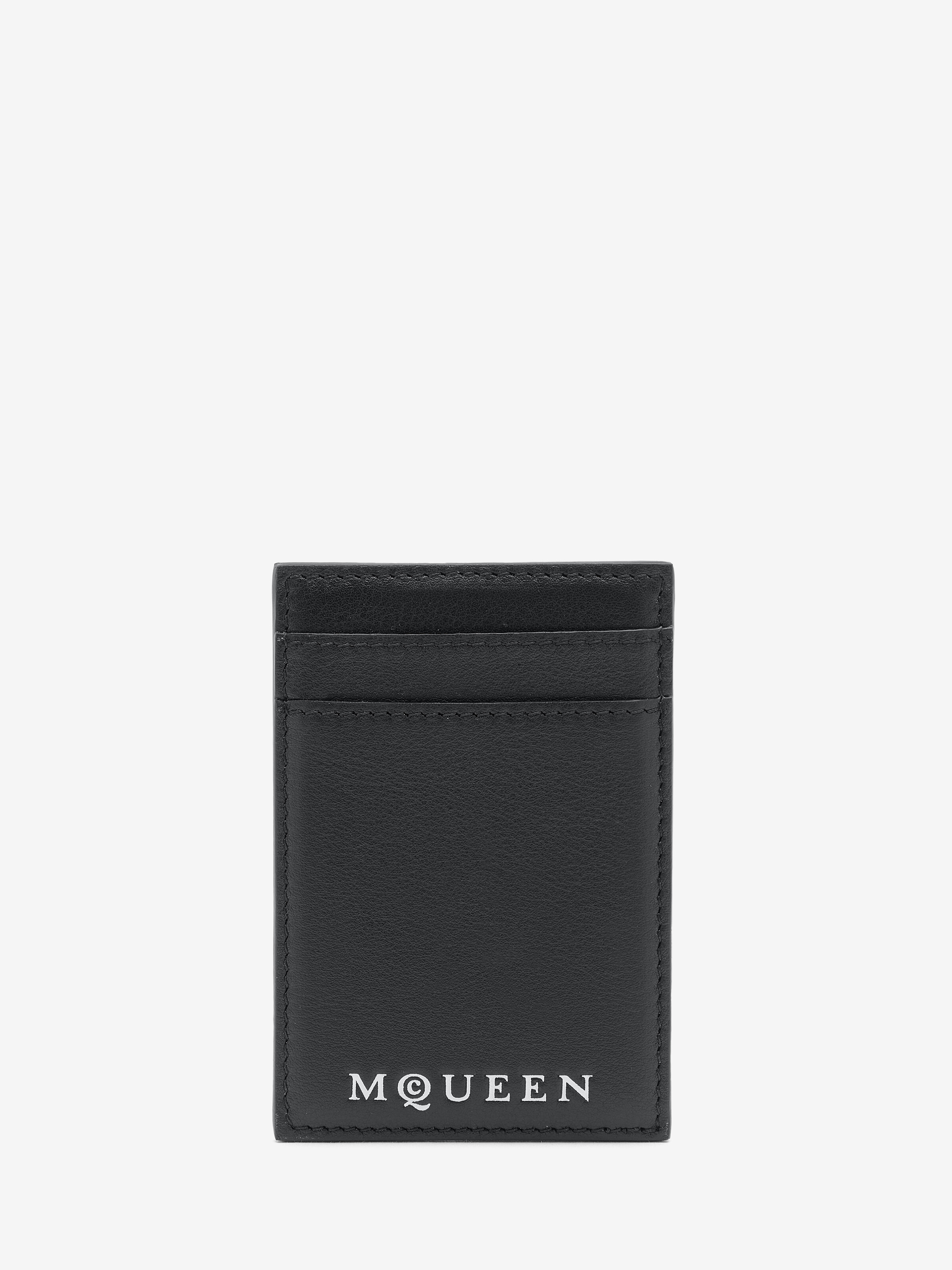 McQueen Magnetic Card Holder - 1