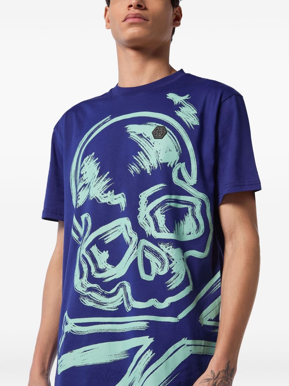 Skull t-shirt - 5