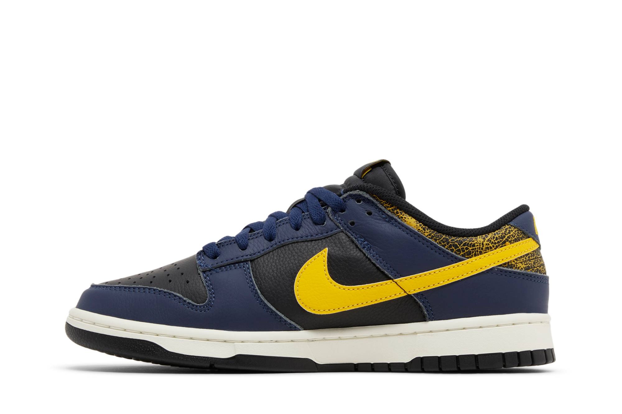 Dunk Low 'Vintage Michigan' - 3