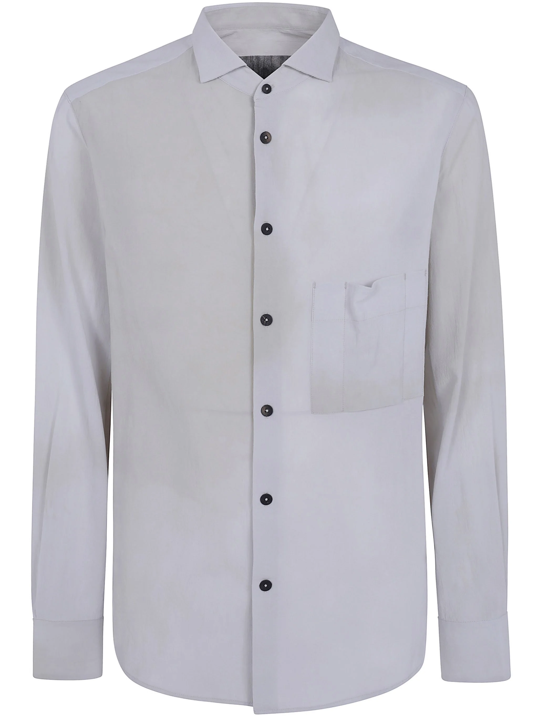 Shirt Pocket "Small Collar Pocket Shirt" - 1