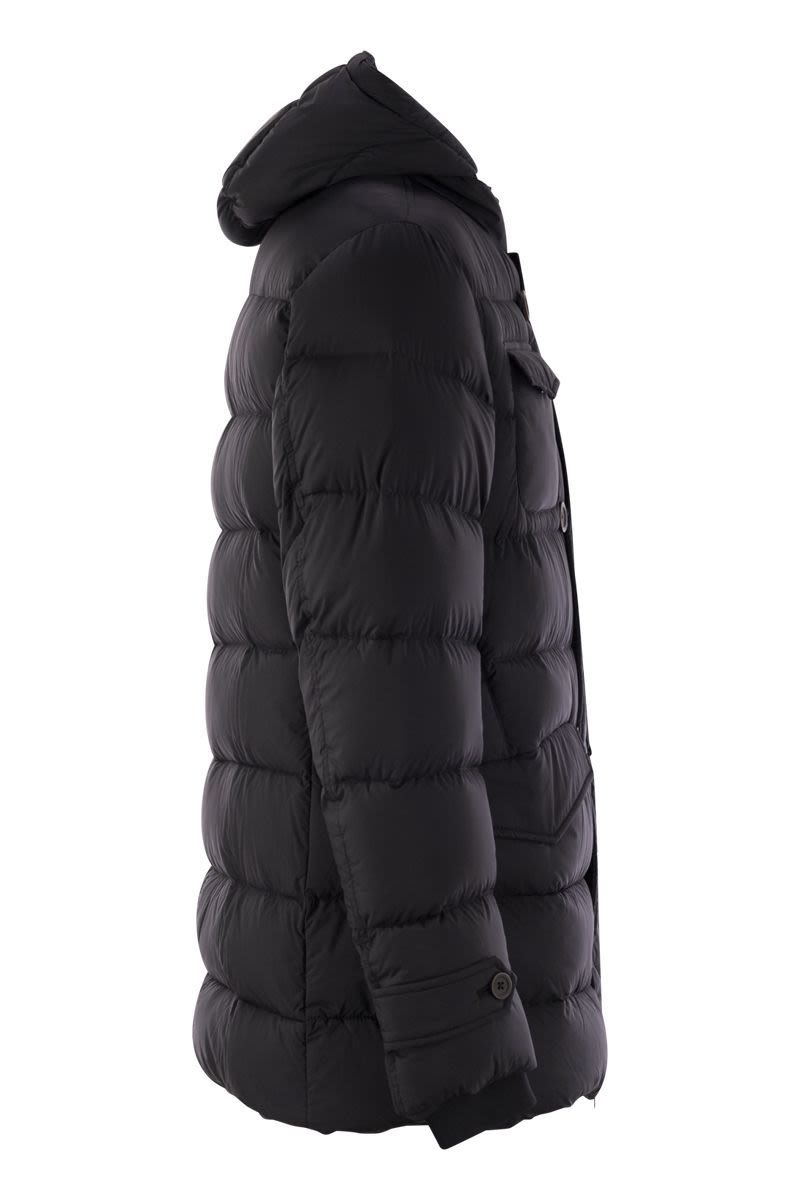 Herno Eskimo - Hooded Down Jacket - 3