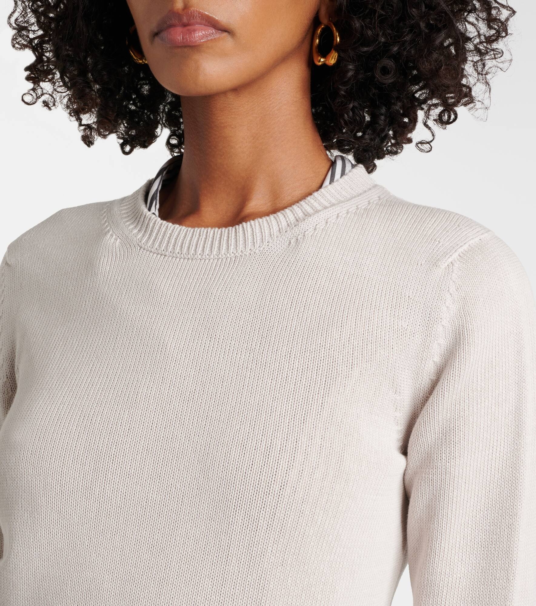 Lukas cotton cardigan - 5