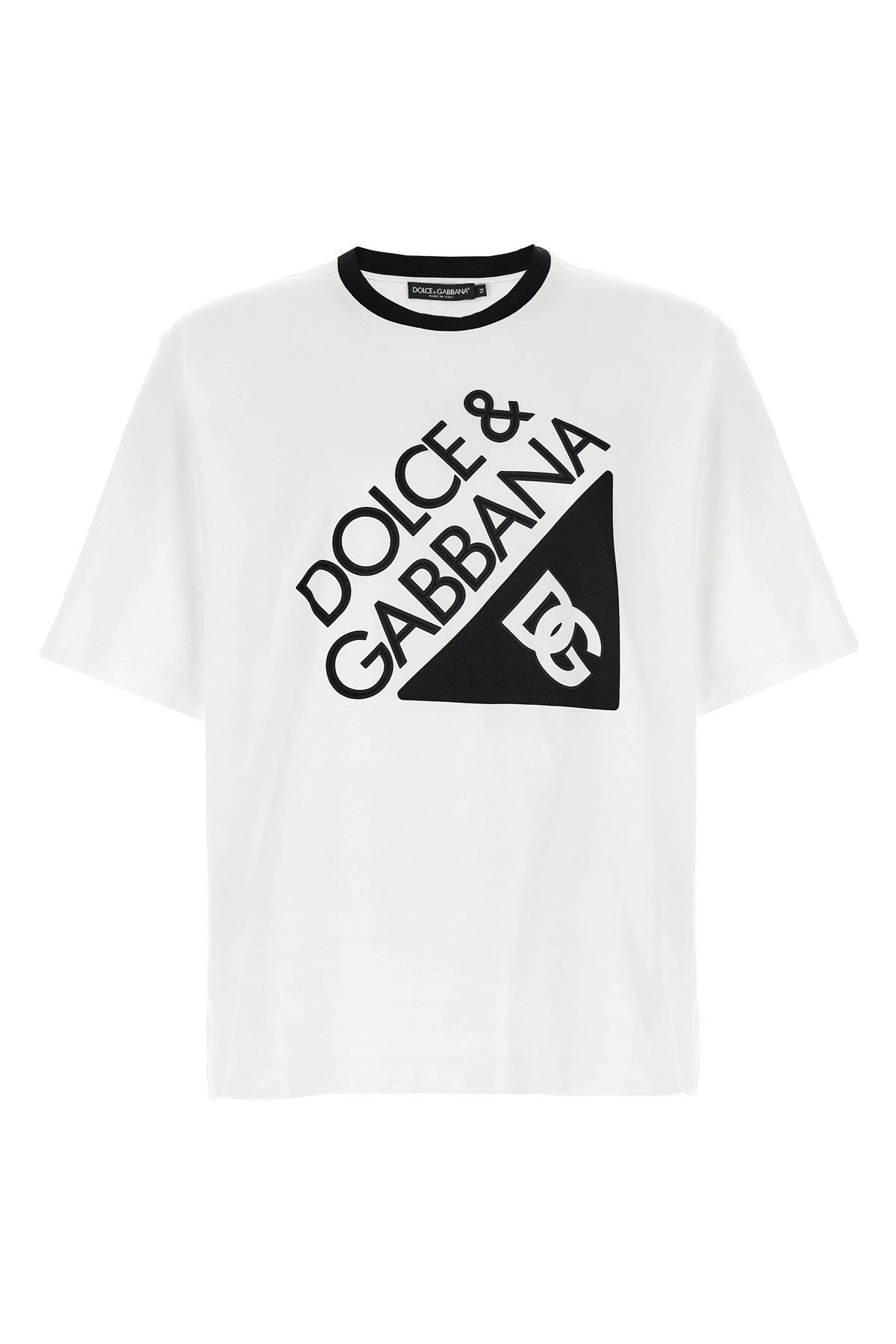 Dolce & Gabbana Men Printed T-Shirt - 1