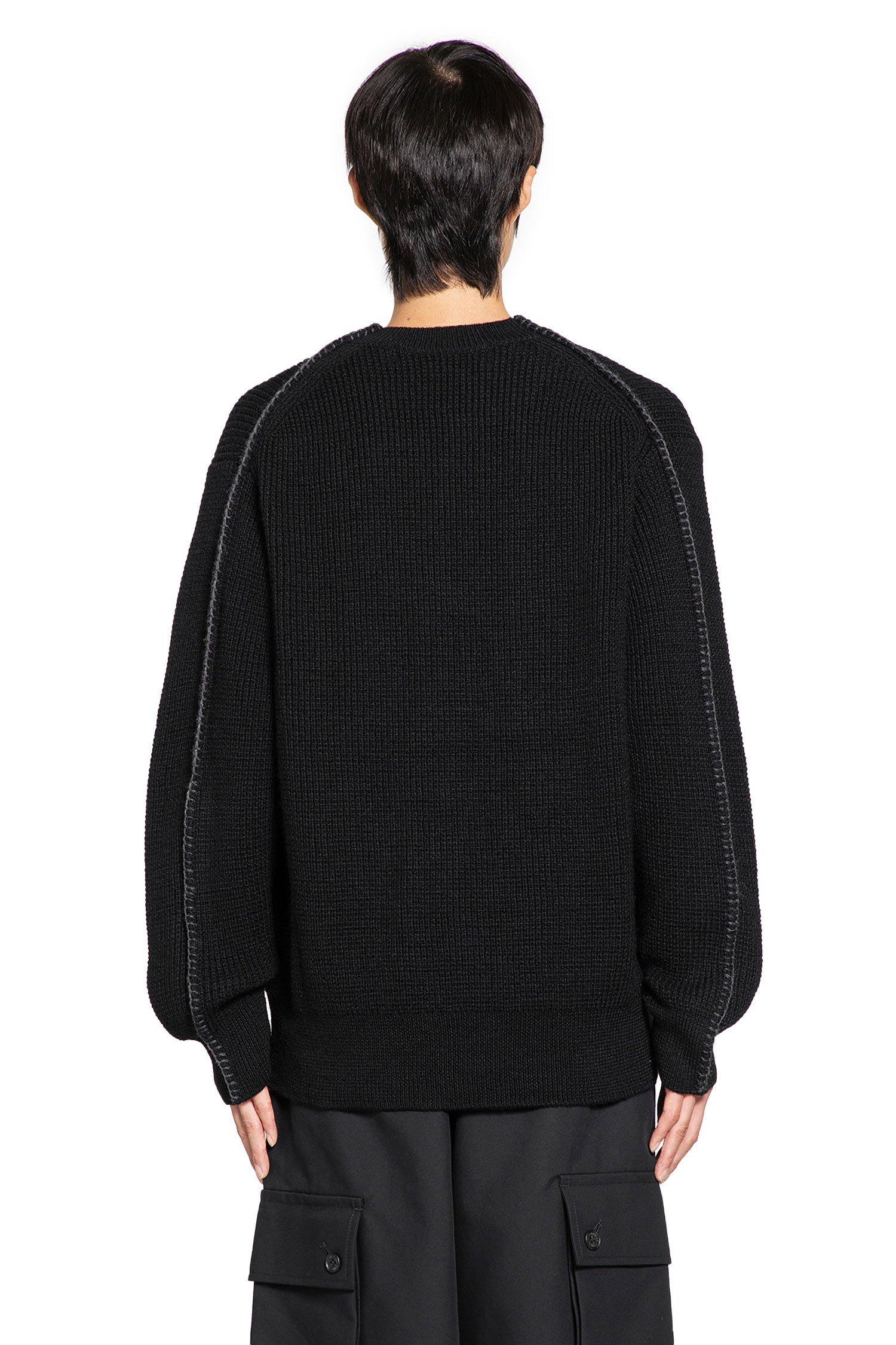 Sweater In Wool - 3