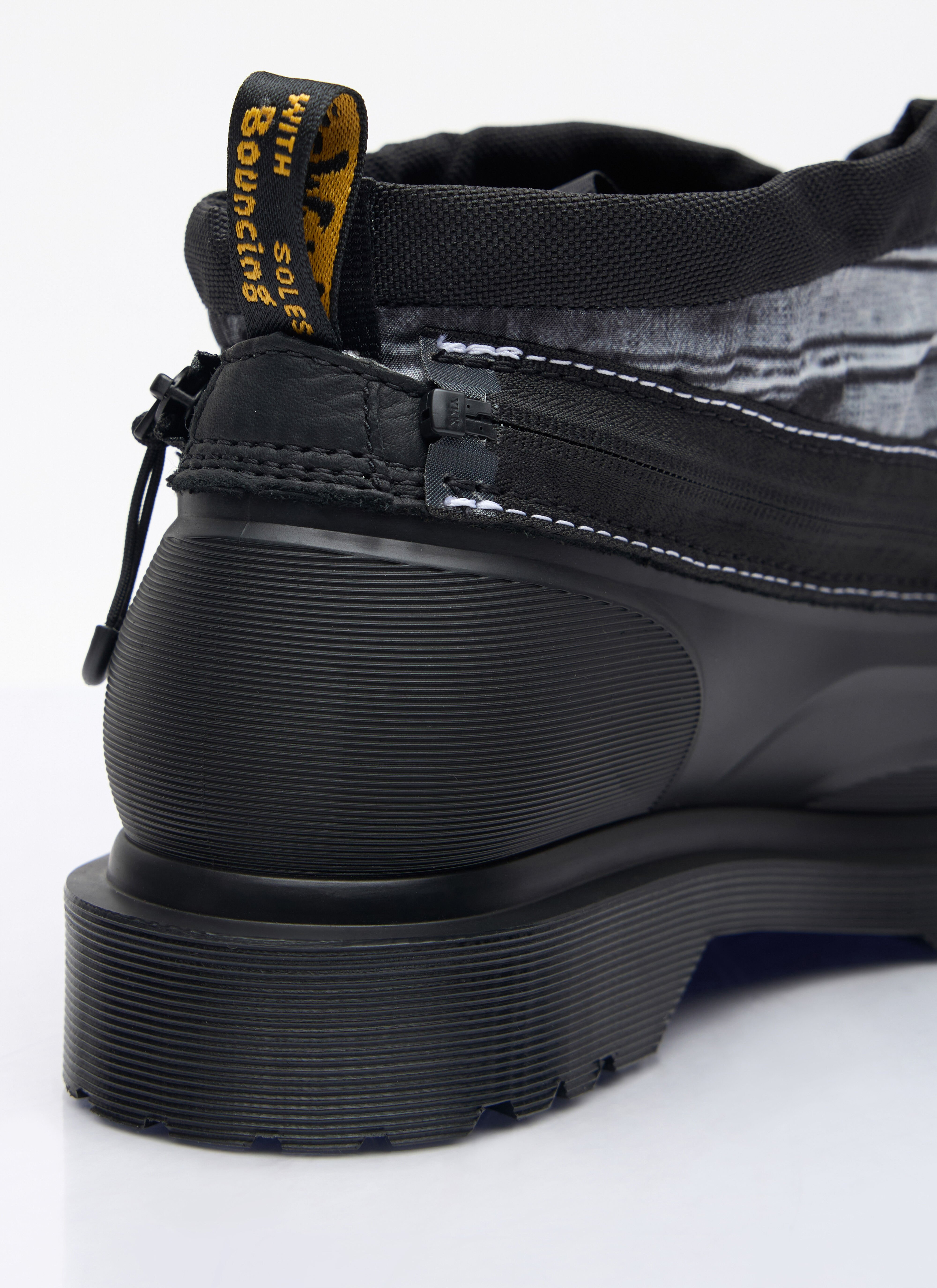 1461 Sub Lace-Up Shoes - 5