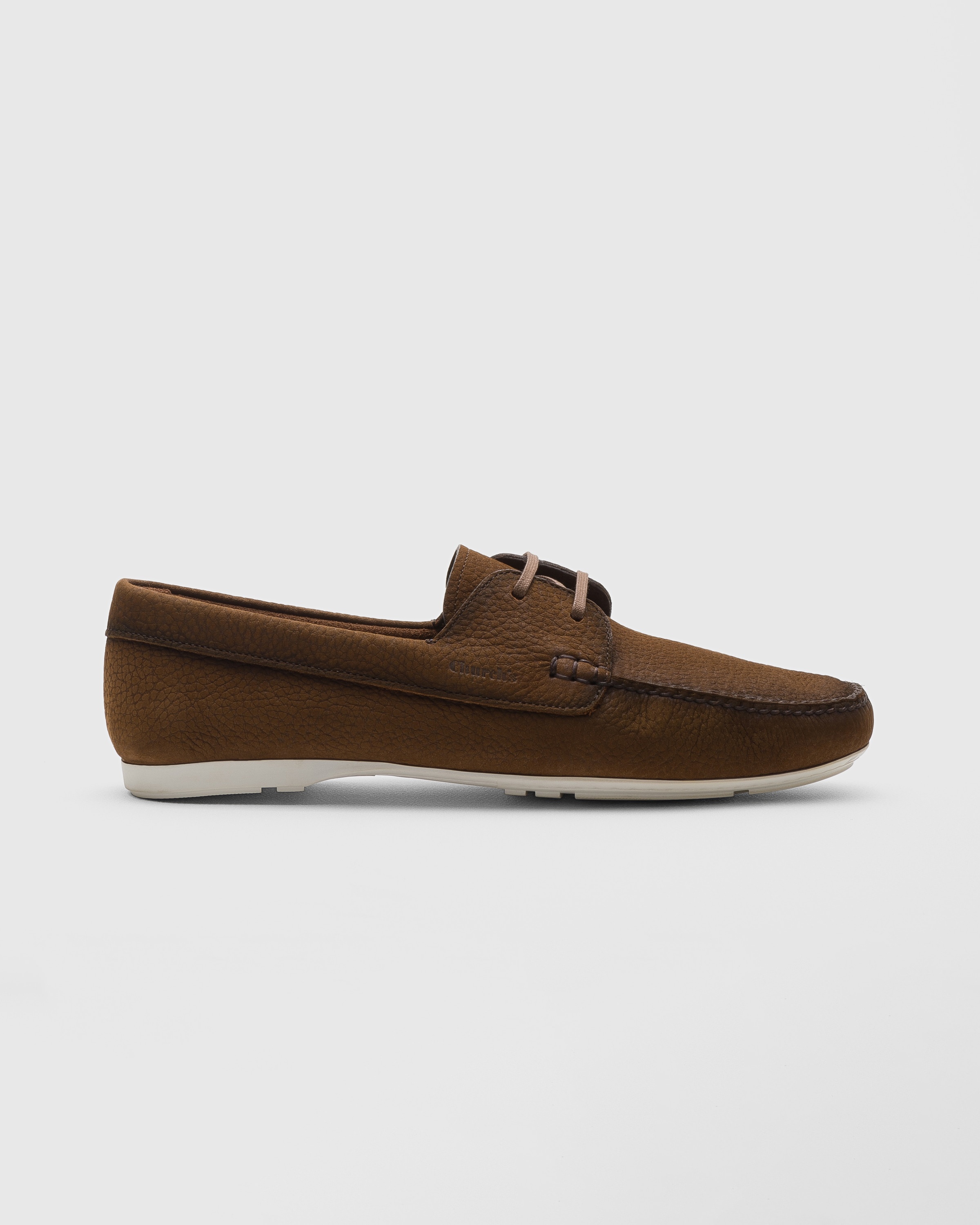 Nubuck Boat Shoe - 1