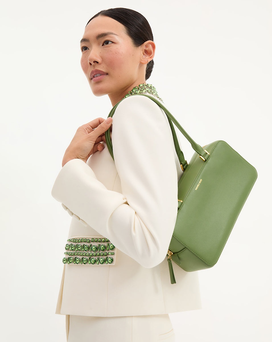 BOXY SHOULDER BAG - 6