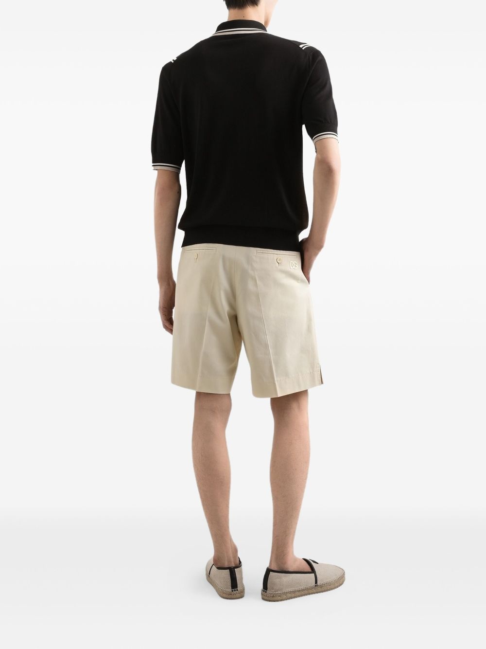 cotton shorts - 3