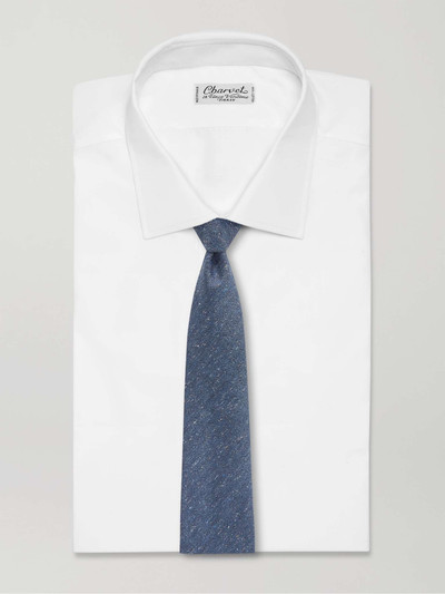Paul Smith 8cm Cotton and Silk-Blend Tie outlook