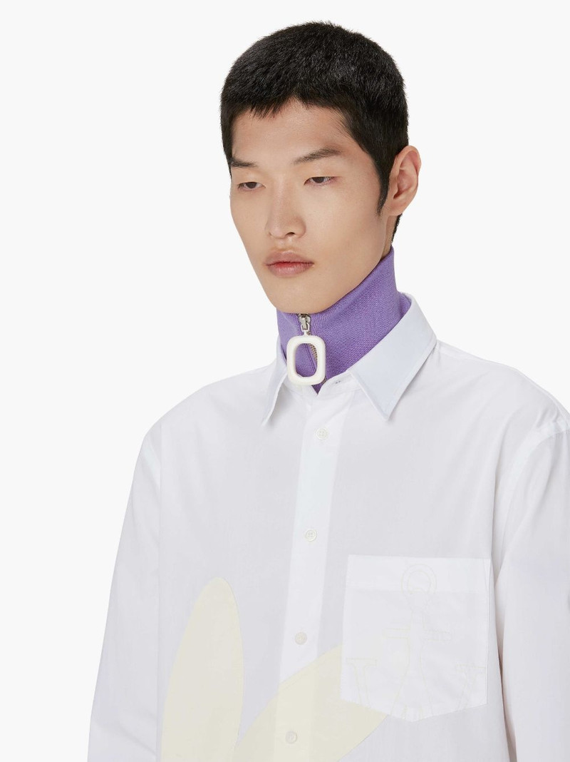 JW Anderson NECKBAND WITH PULLER outlook