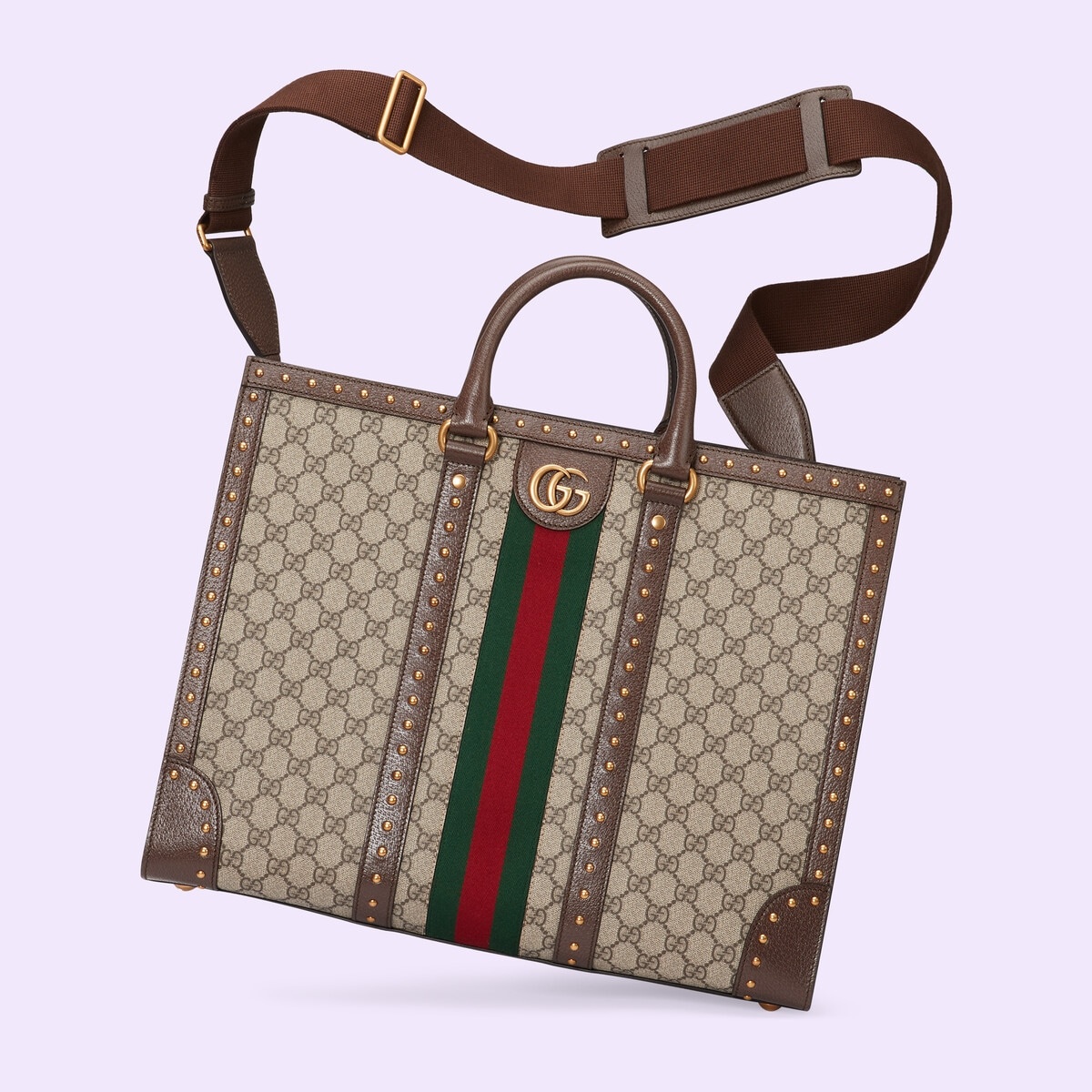 Ophidia large tote bag - 5