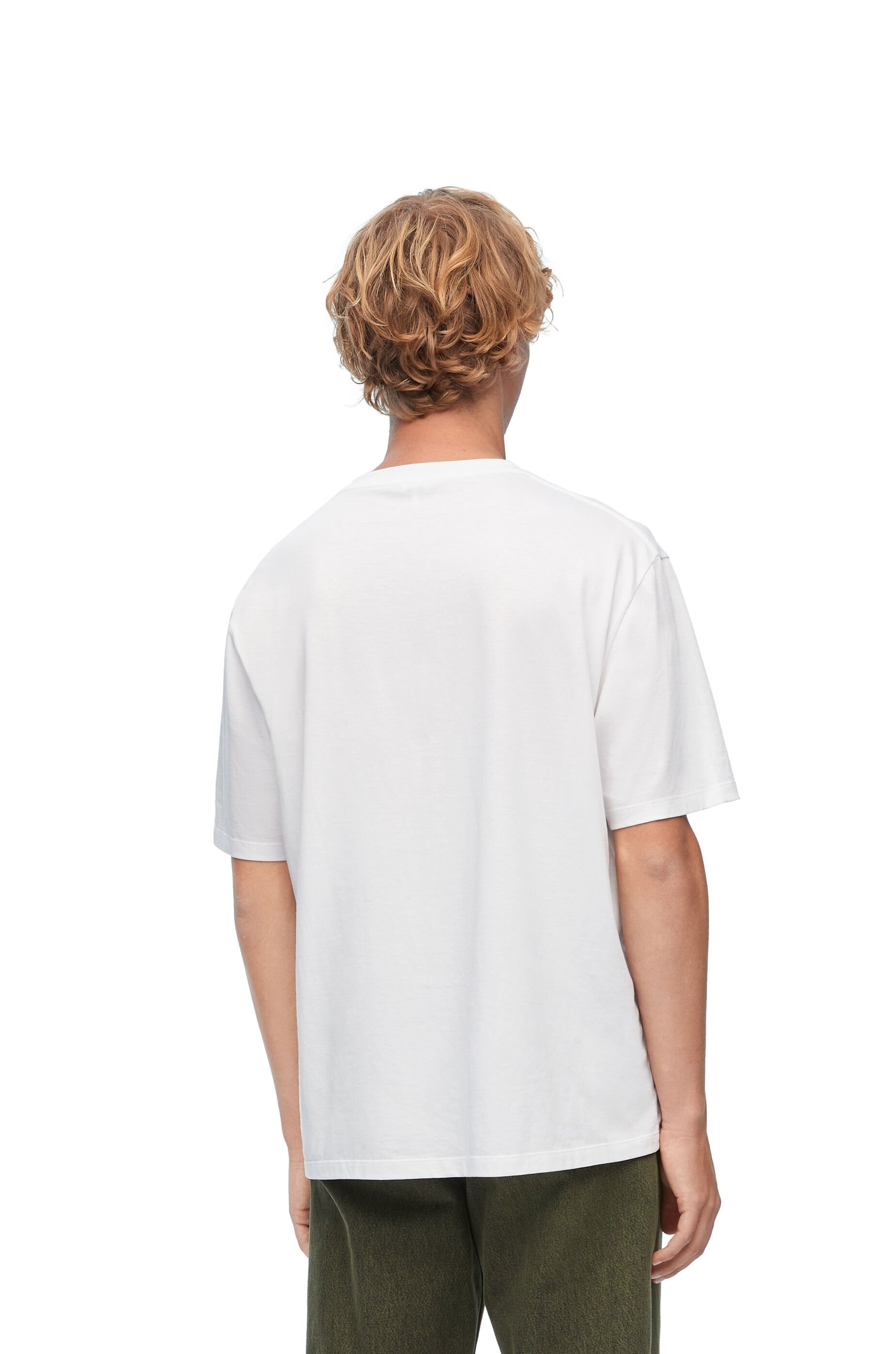 Relaxed fit T-shirt in cotton - 4