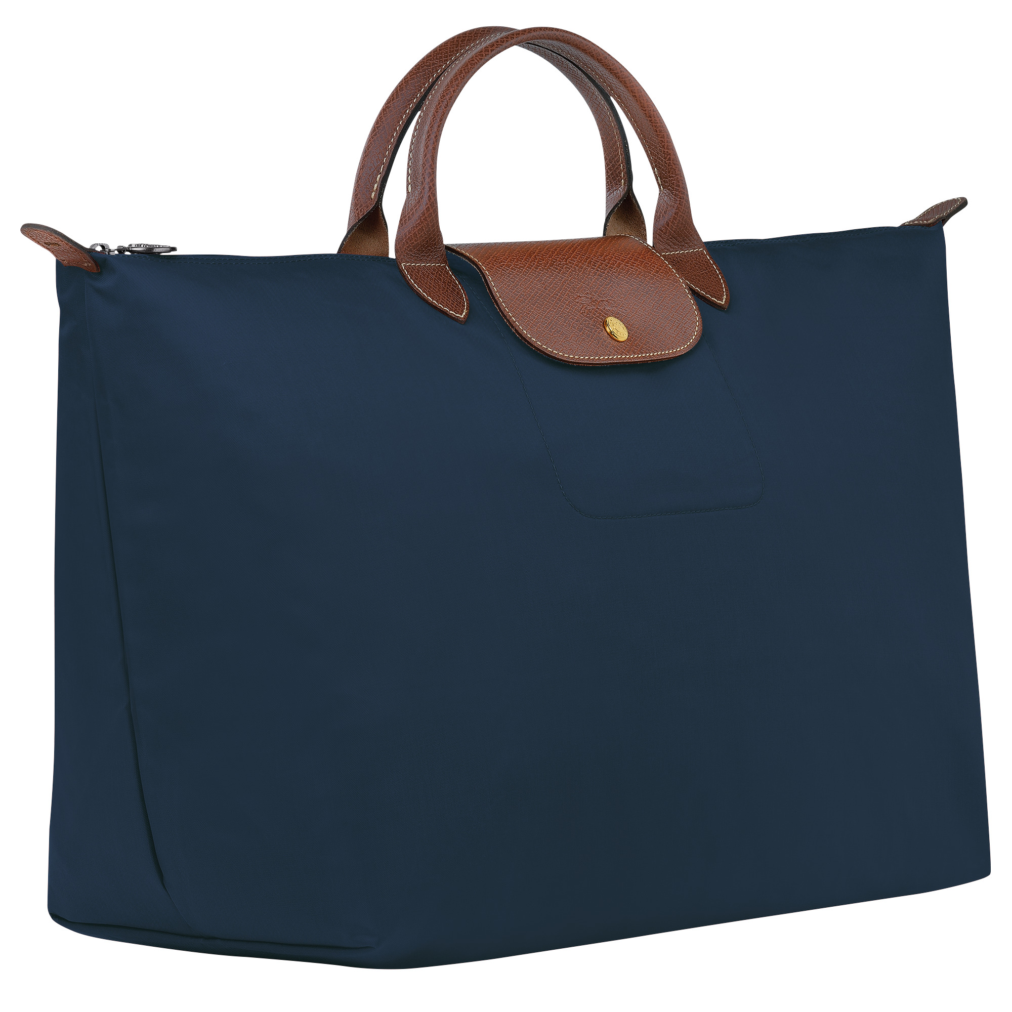 Le Pliage Original S Travel bag Navy - Recycled canvas - 3