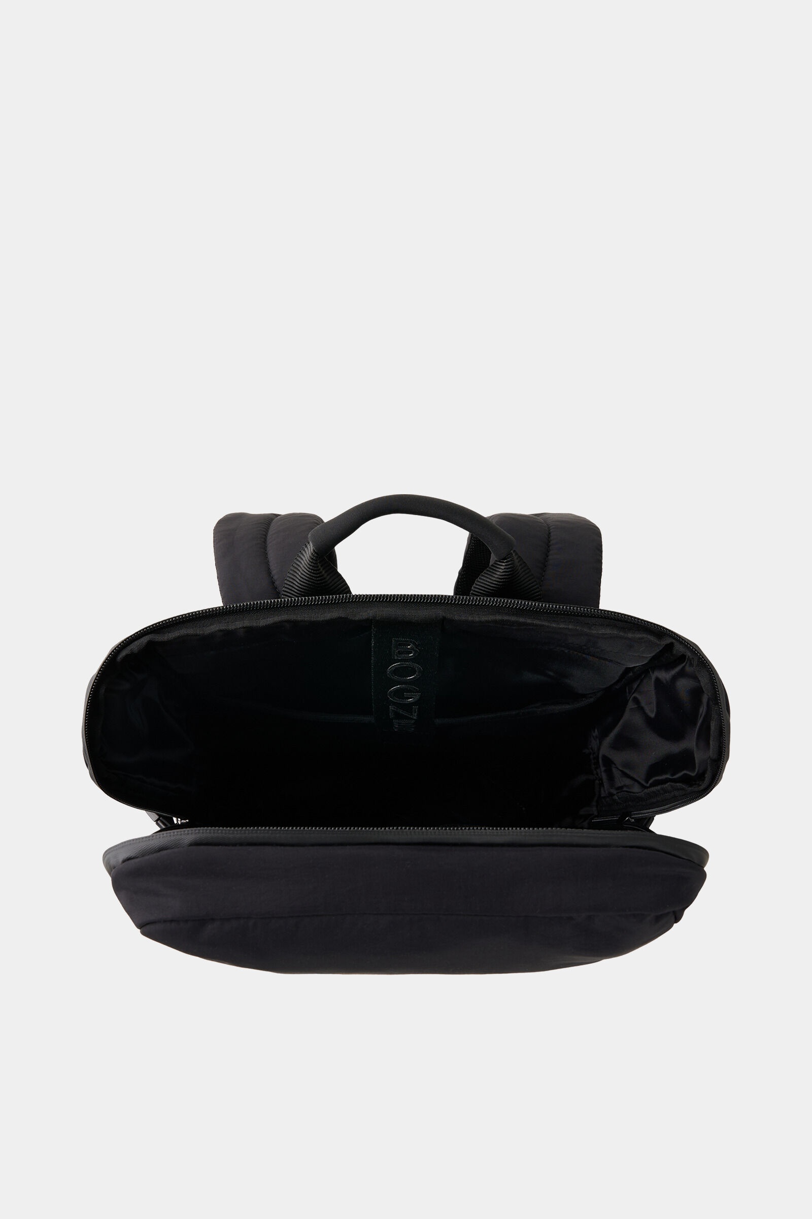 007 Lennard Backpack in Black - 4