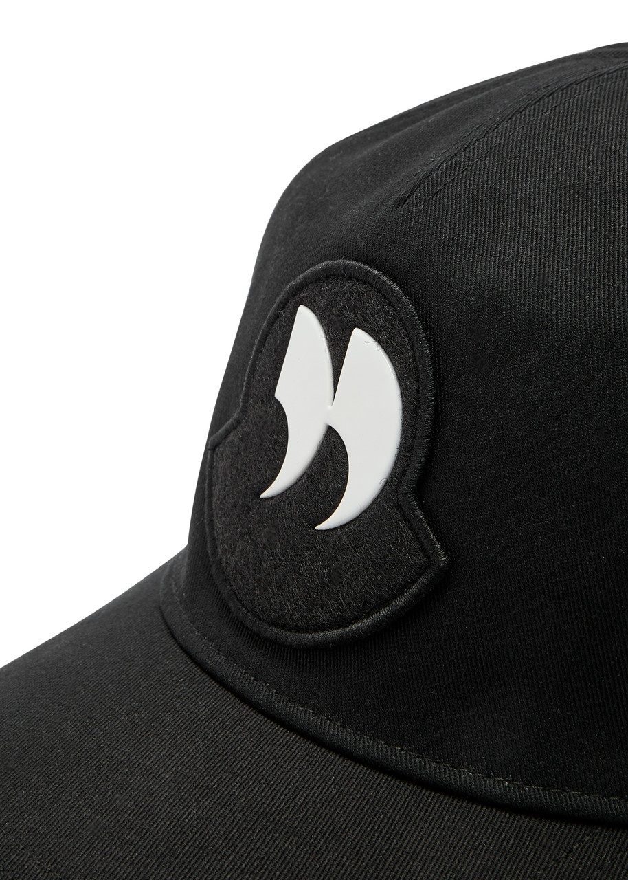 Moncler Horn Cotton cap - 3